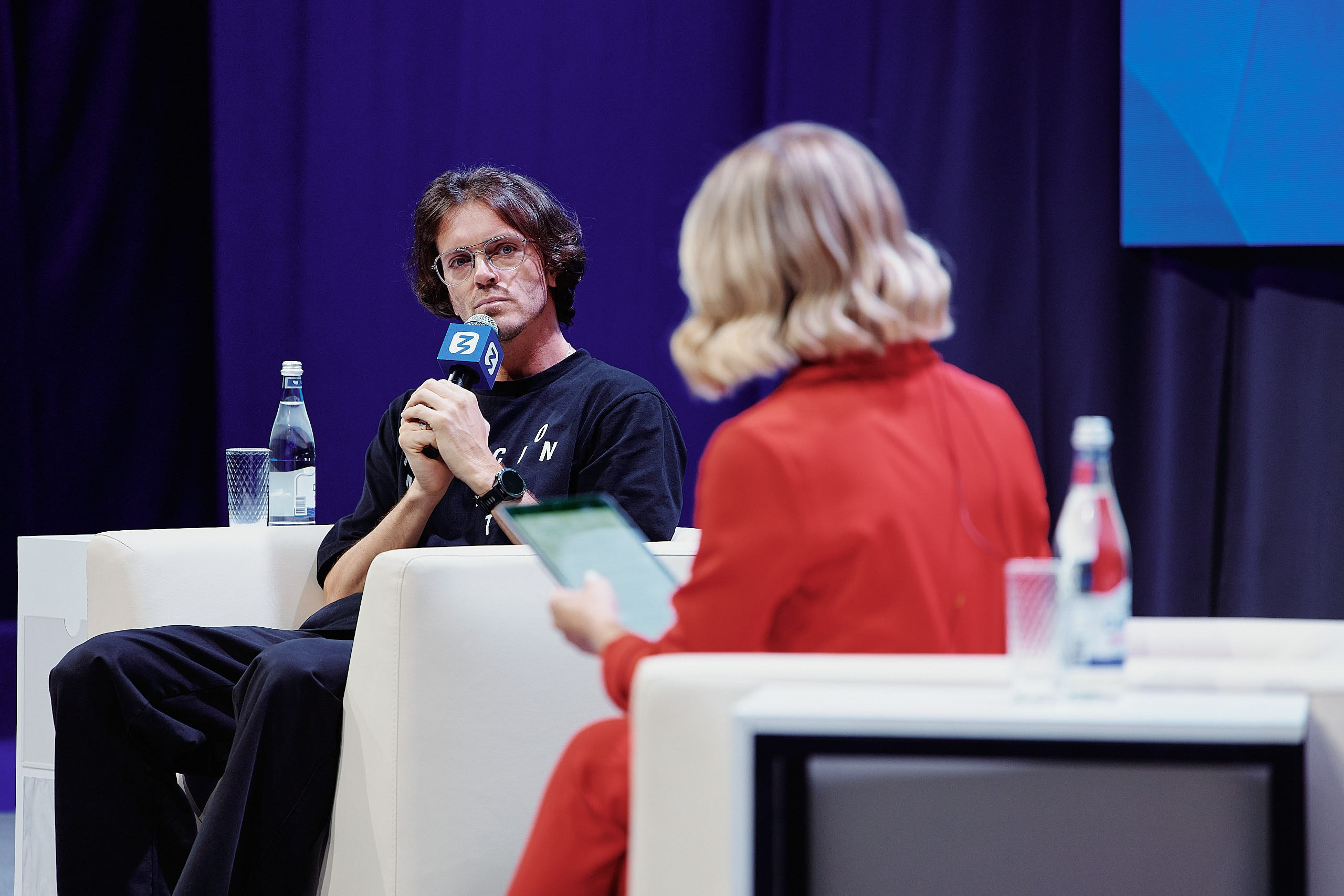 Слет фестиваля молодежи 2025. Репортажная съемка в Москве