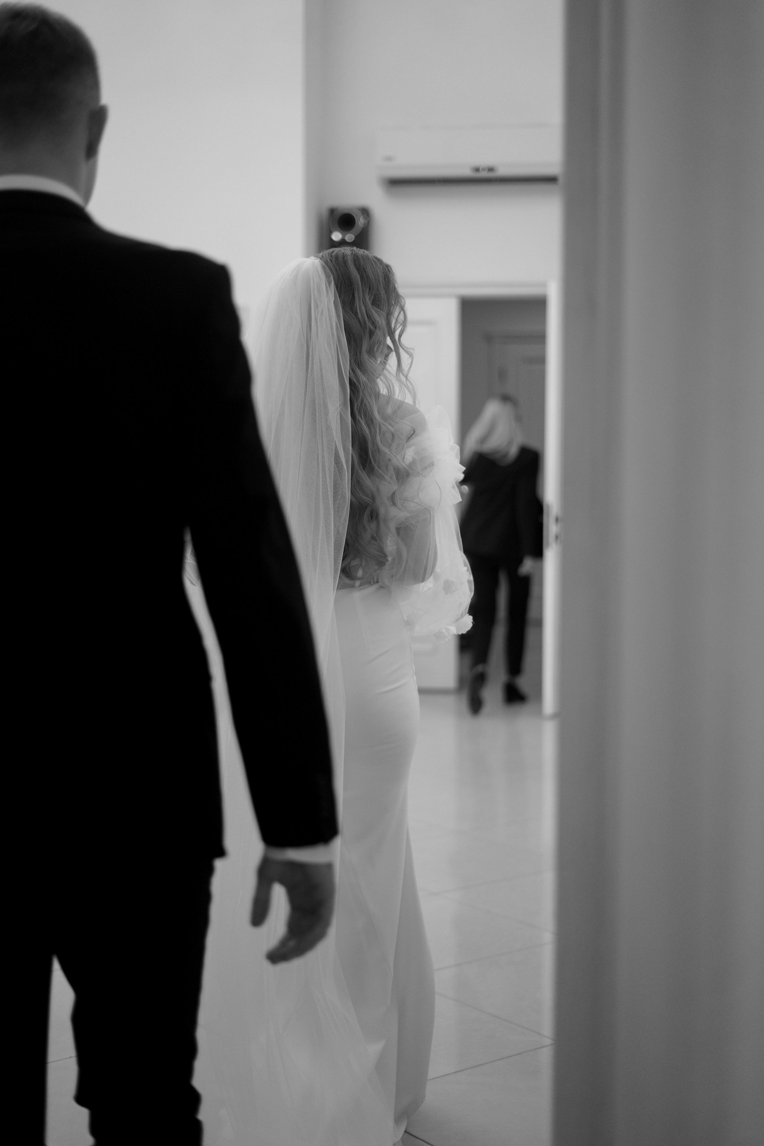 Елизавета и Илья. Свадебный фотограф Марина Попова