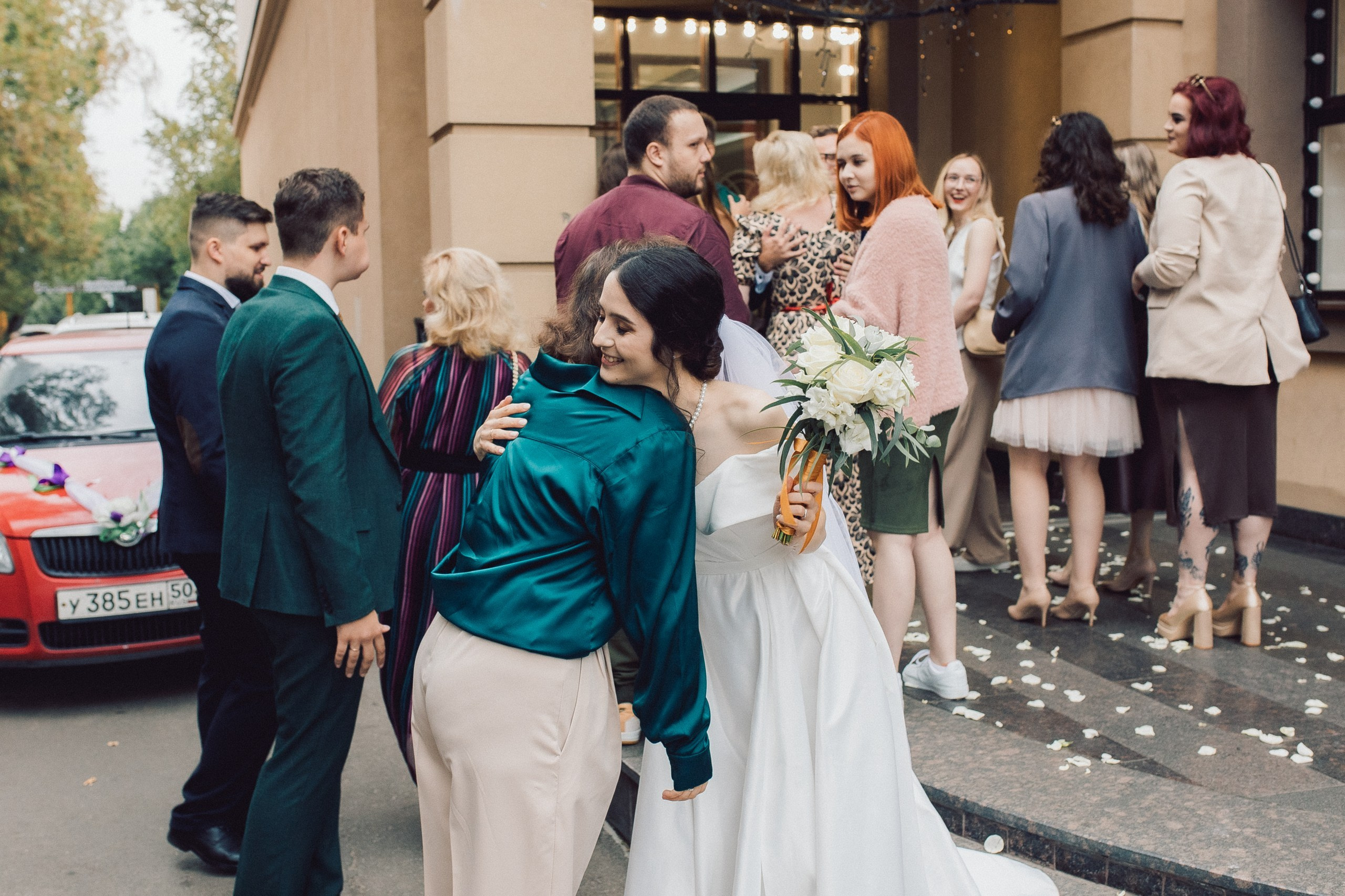 Илья и Ирина