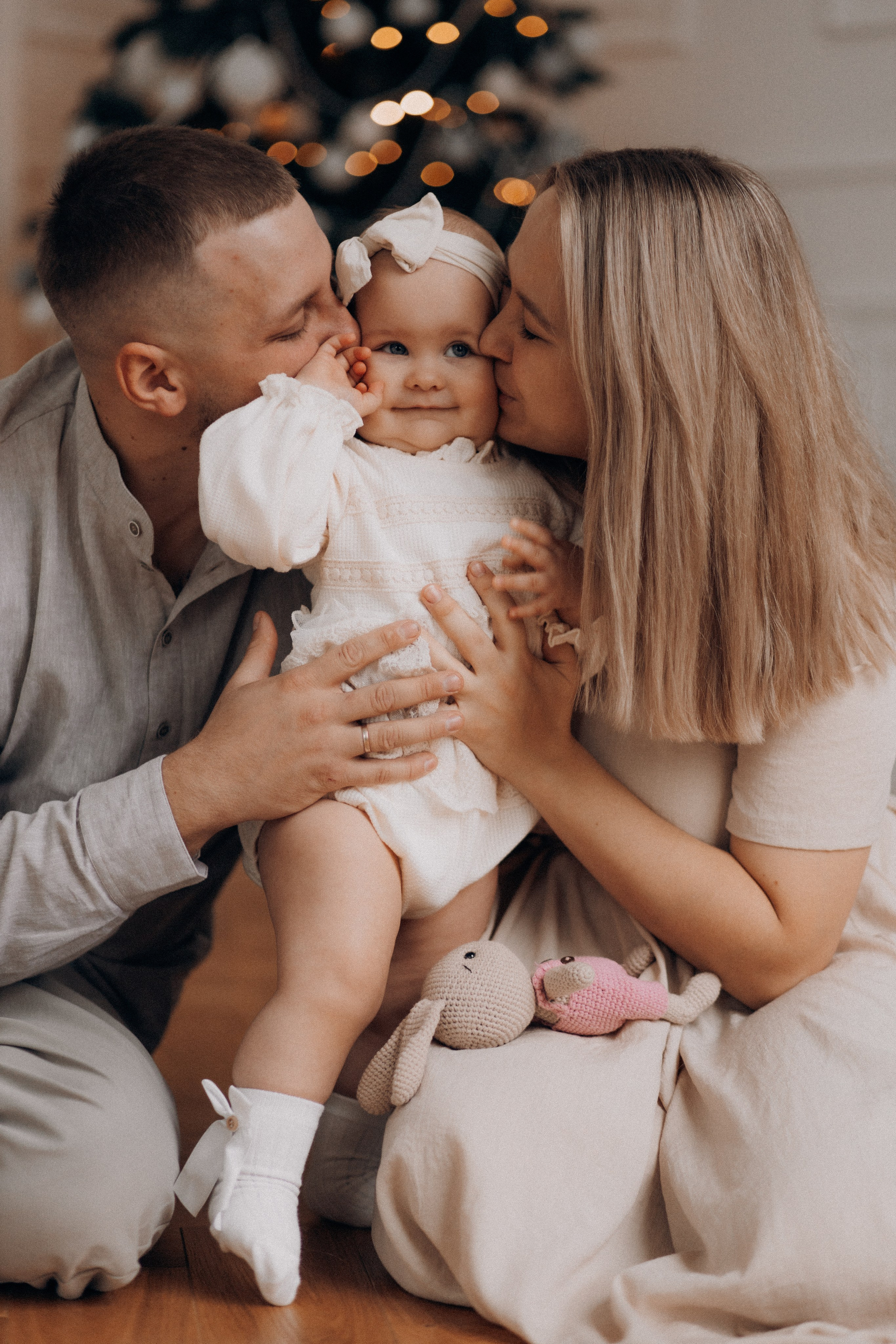 Паша, Таня, Есения. Семейный фотограф Нижний Новгород Мария Воробьева