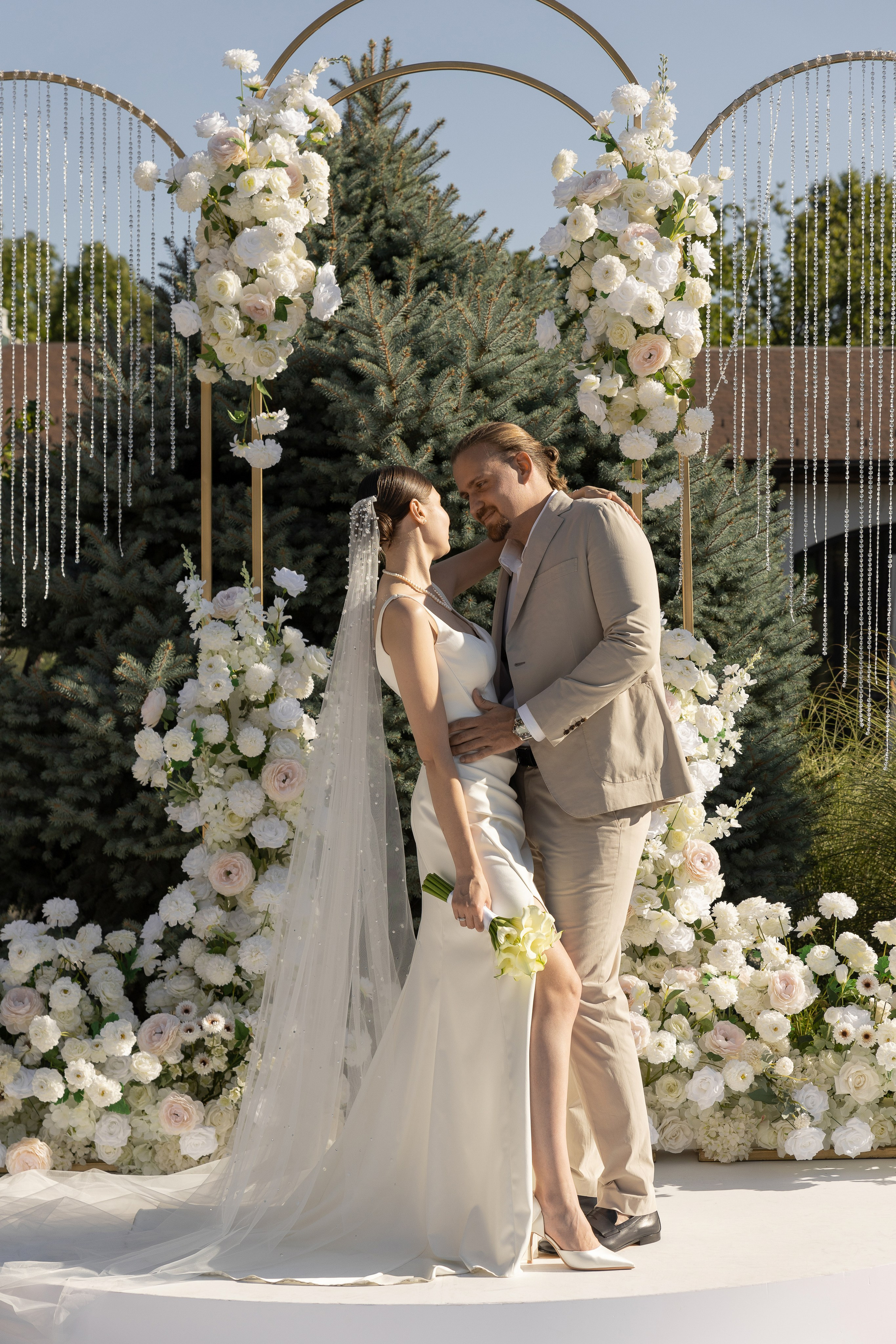 Максим и Маргарита. Свадебный фотограф