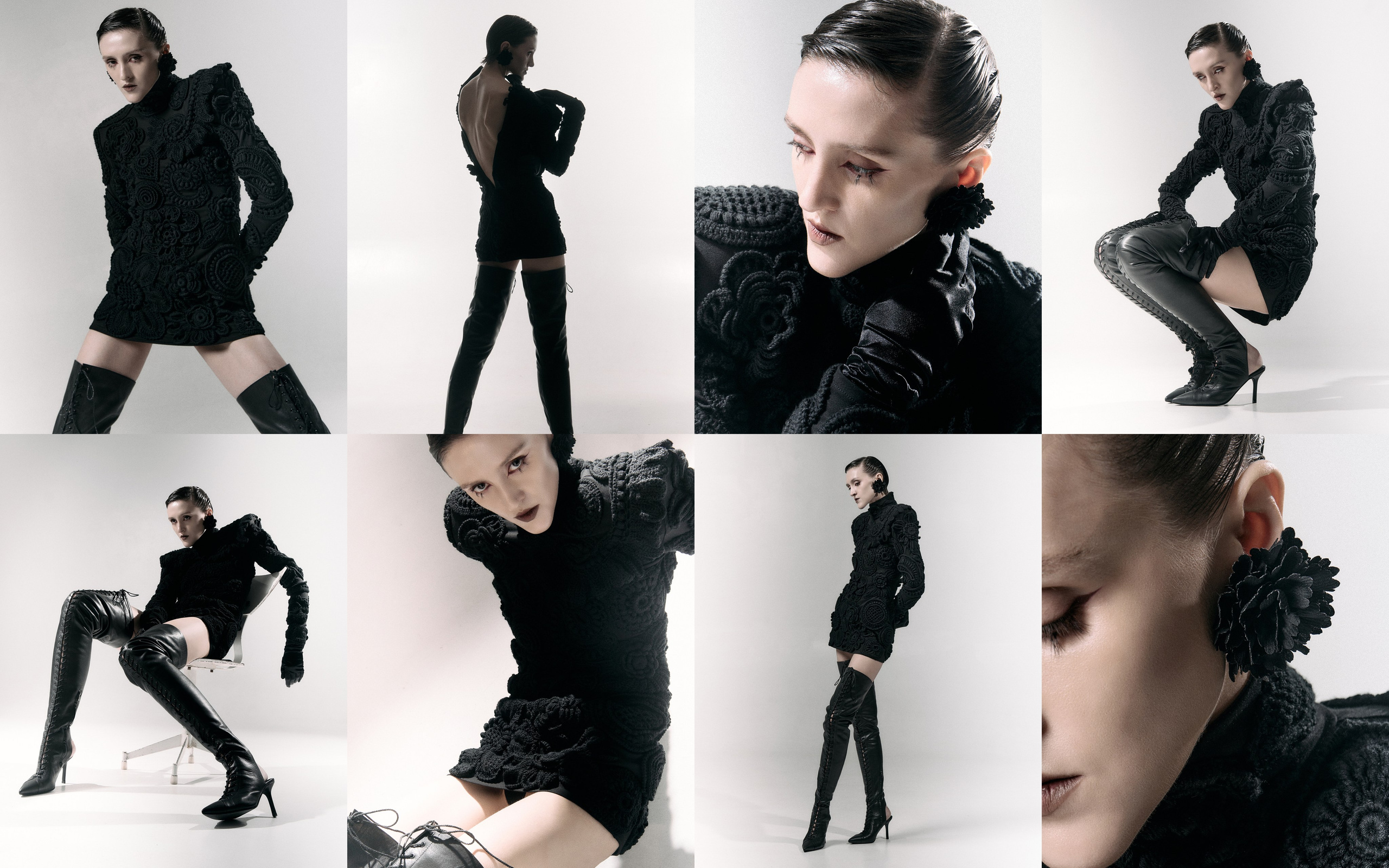 Даша Блюмберг Модель Москва