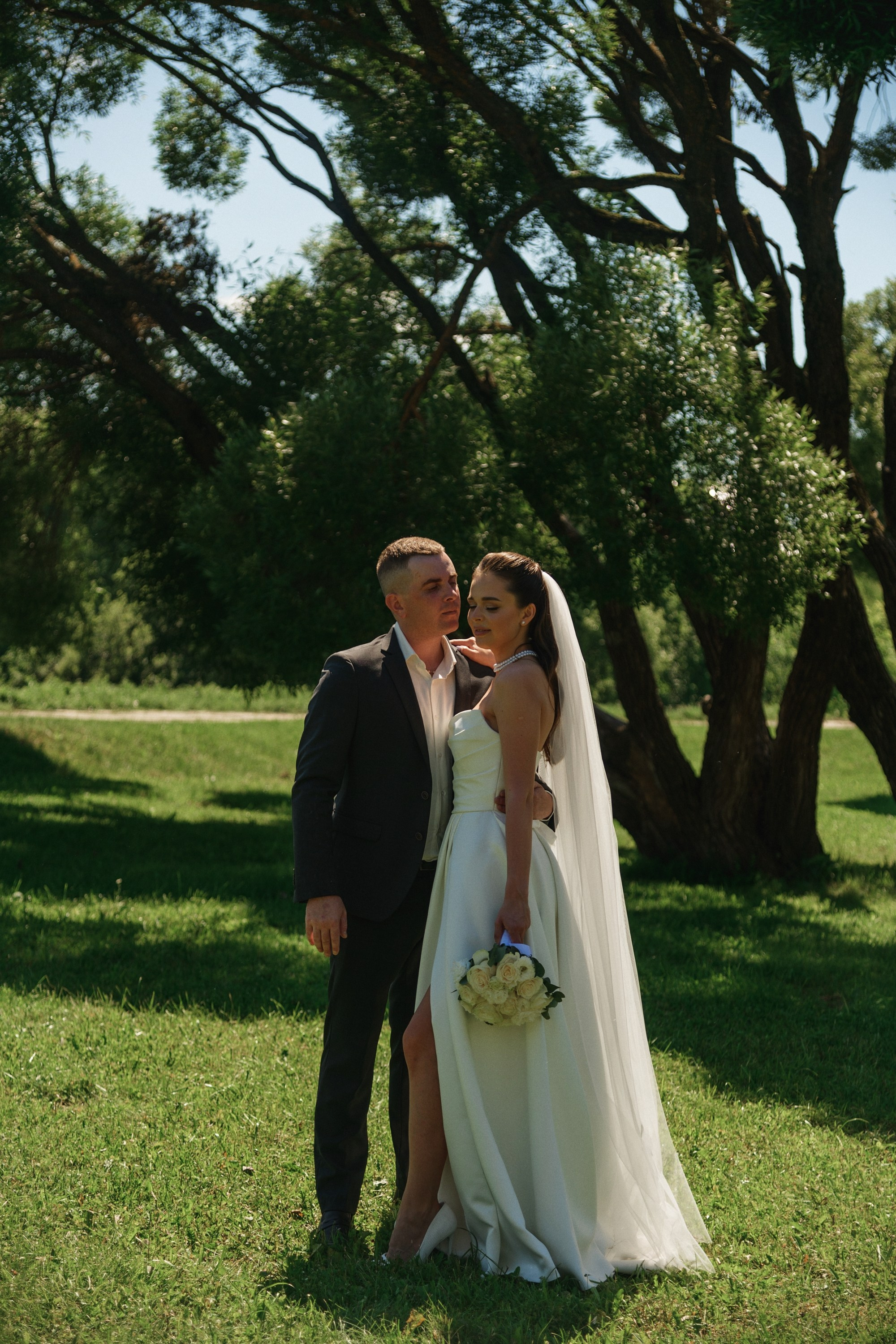 Таня и Вова. Фотограф Смоляк Алена