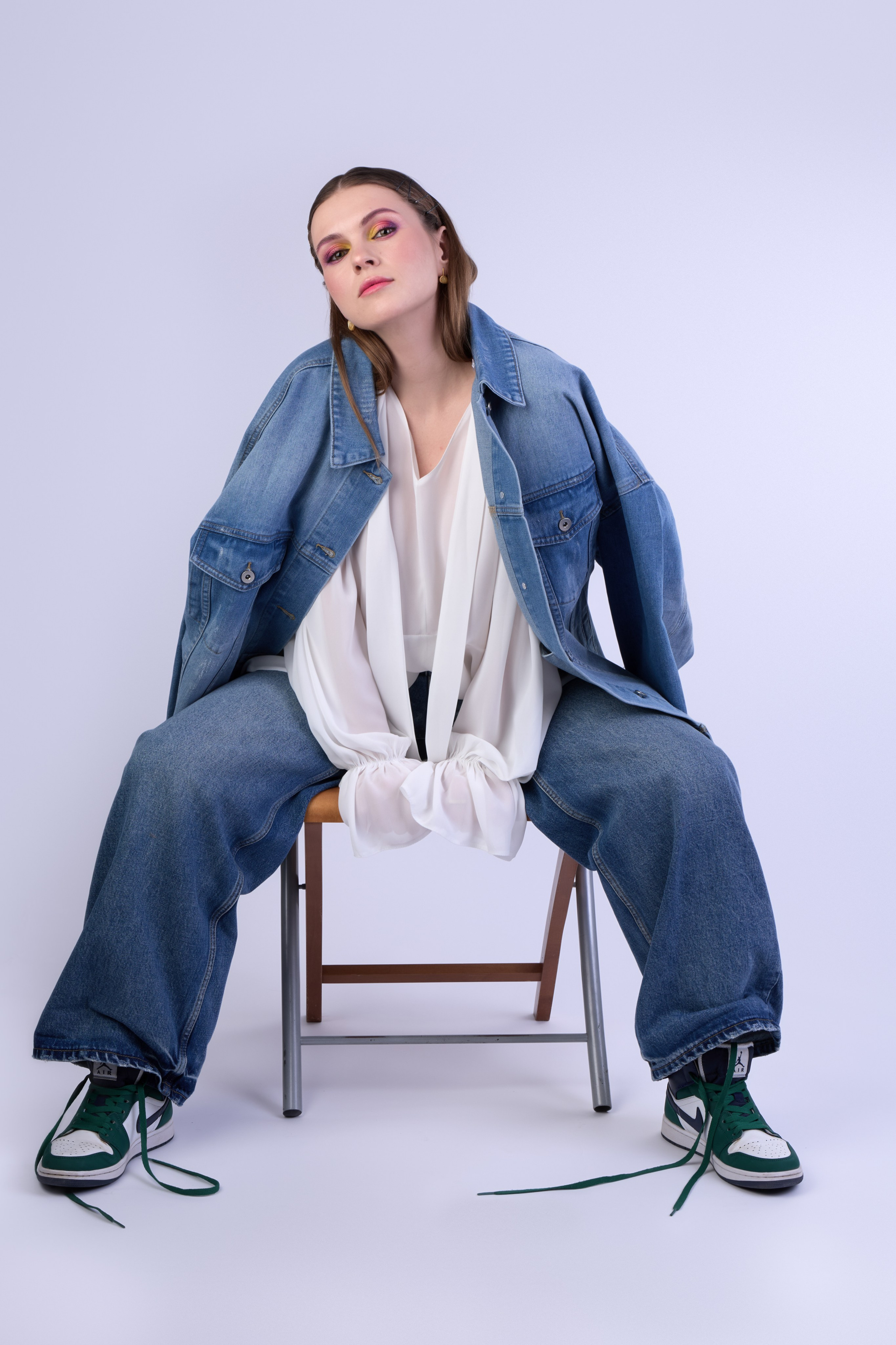 Студия. Фотограф Елена Закурова