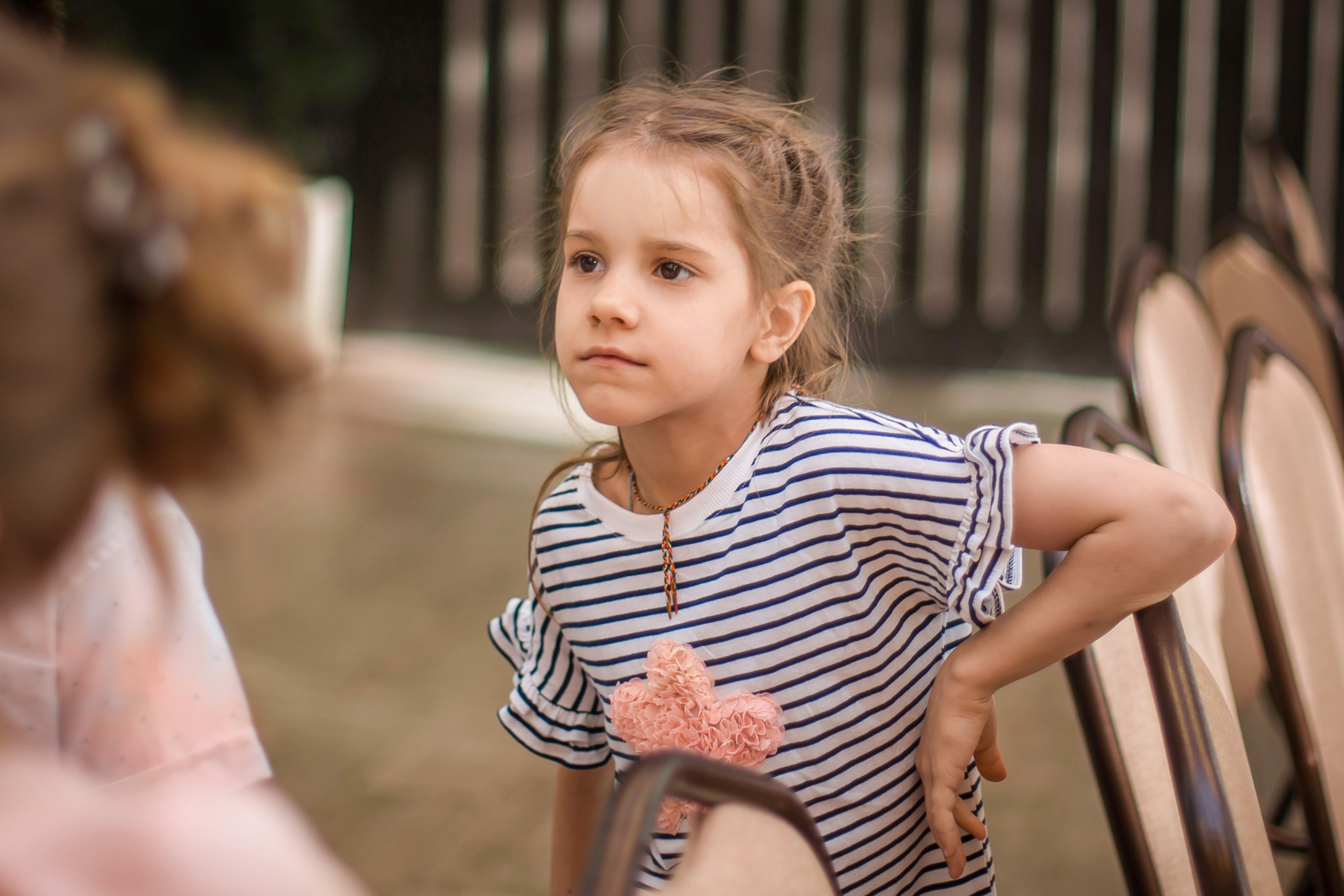 Выпускной детского сада на Ранчо. Фотографиня Мария Дикова