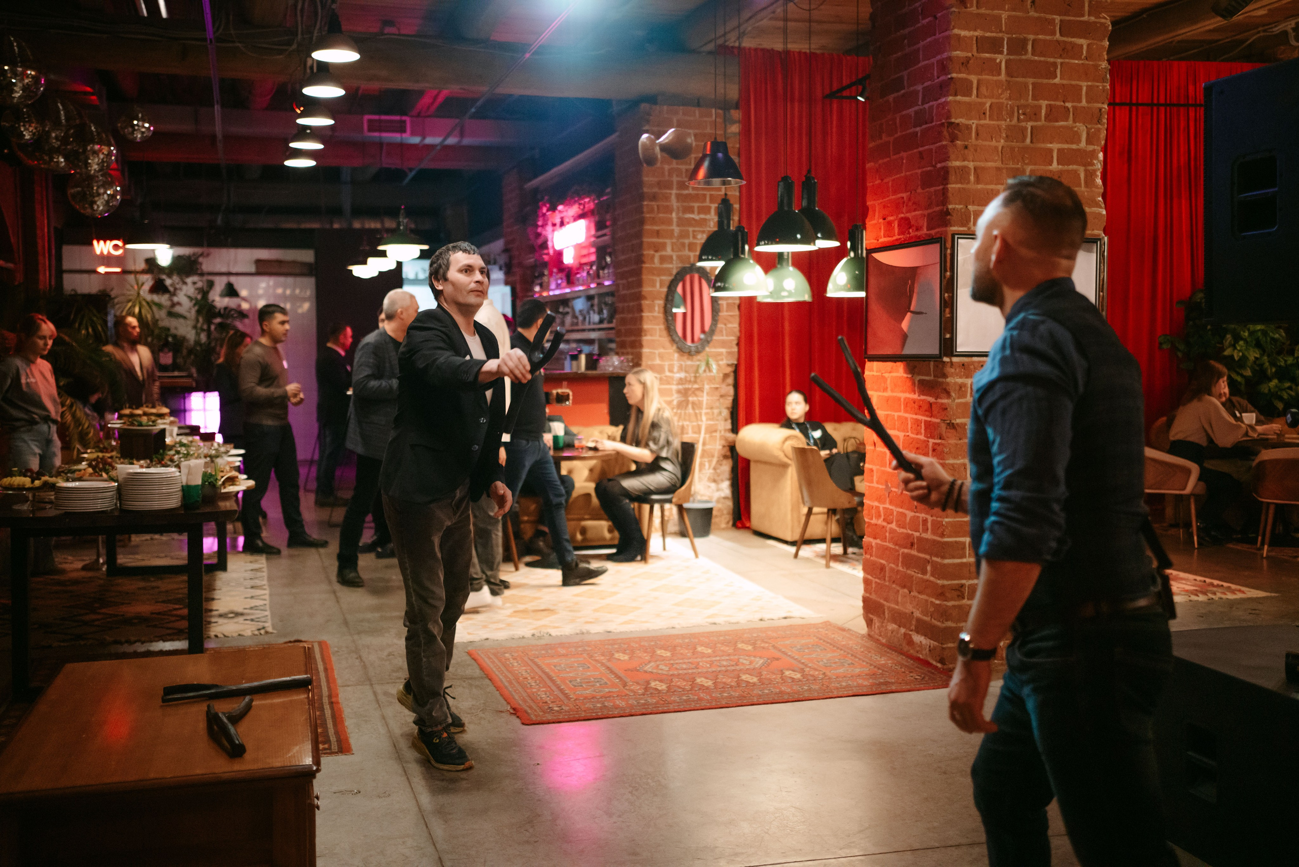 Авито Недвижимость. Квартирник / 2024. Саша Копылов, фотограф в Казани