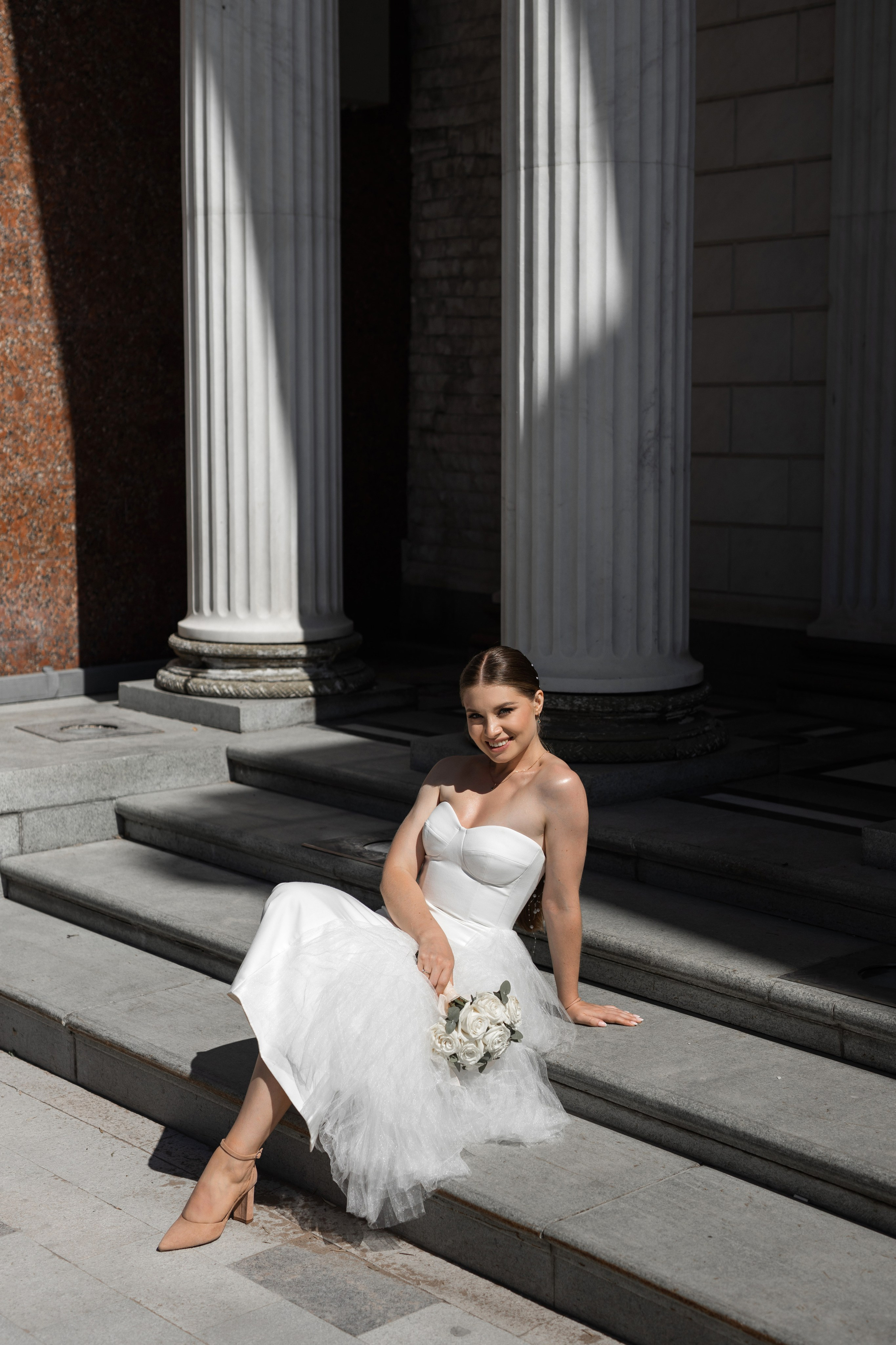 Линар Аделина. Фотограф Александр Литвинов