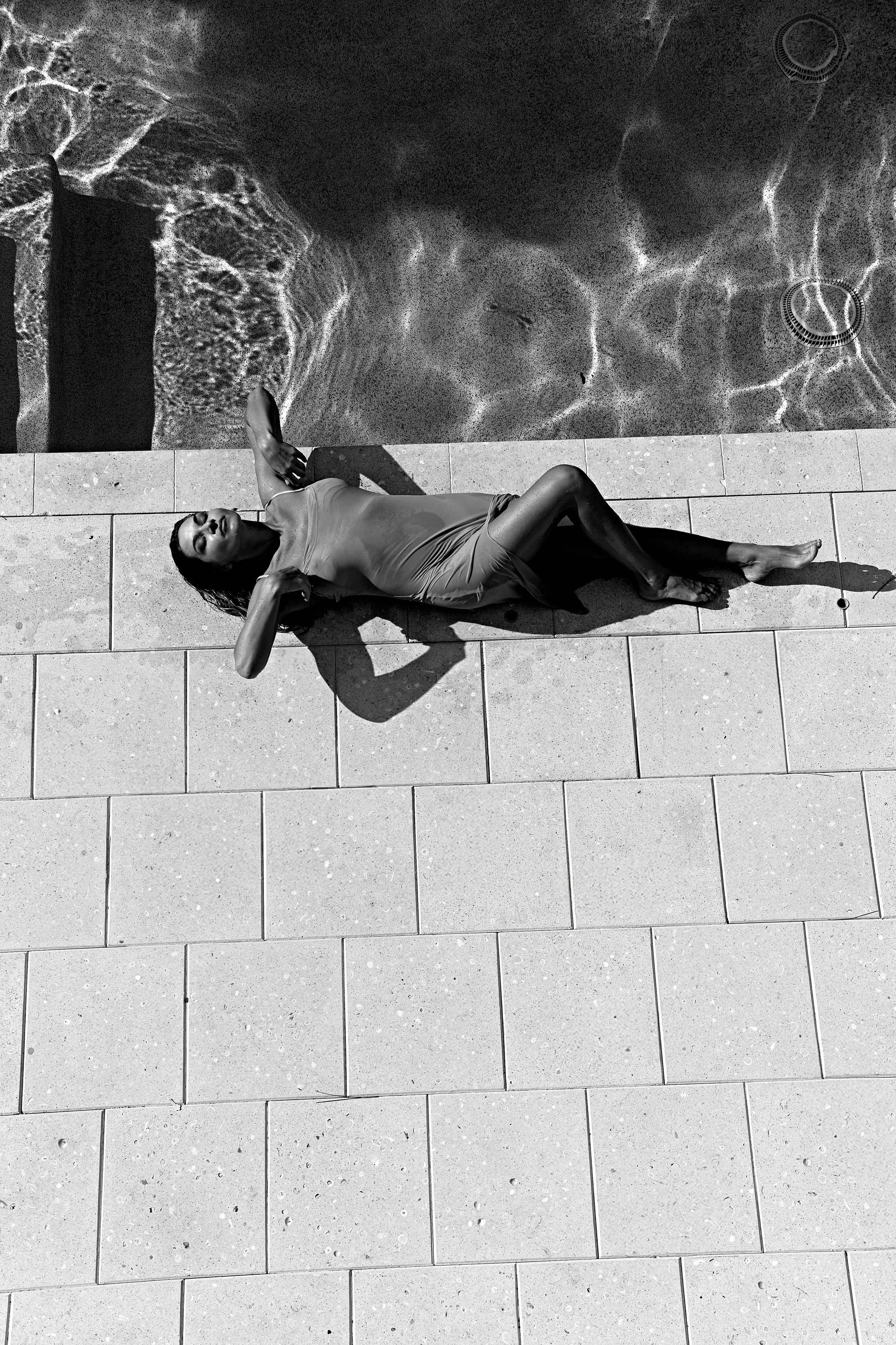 THE LAST RESORT. Yulia Otroschenko