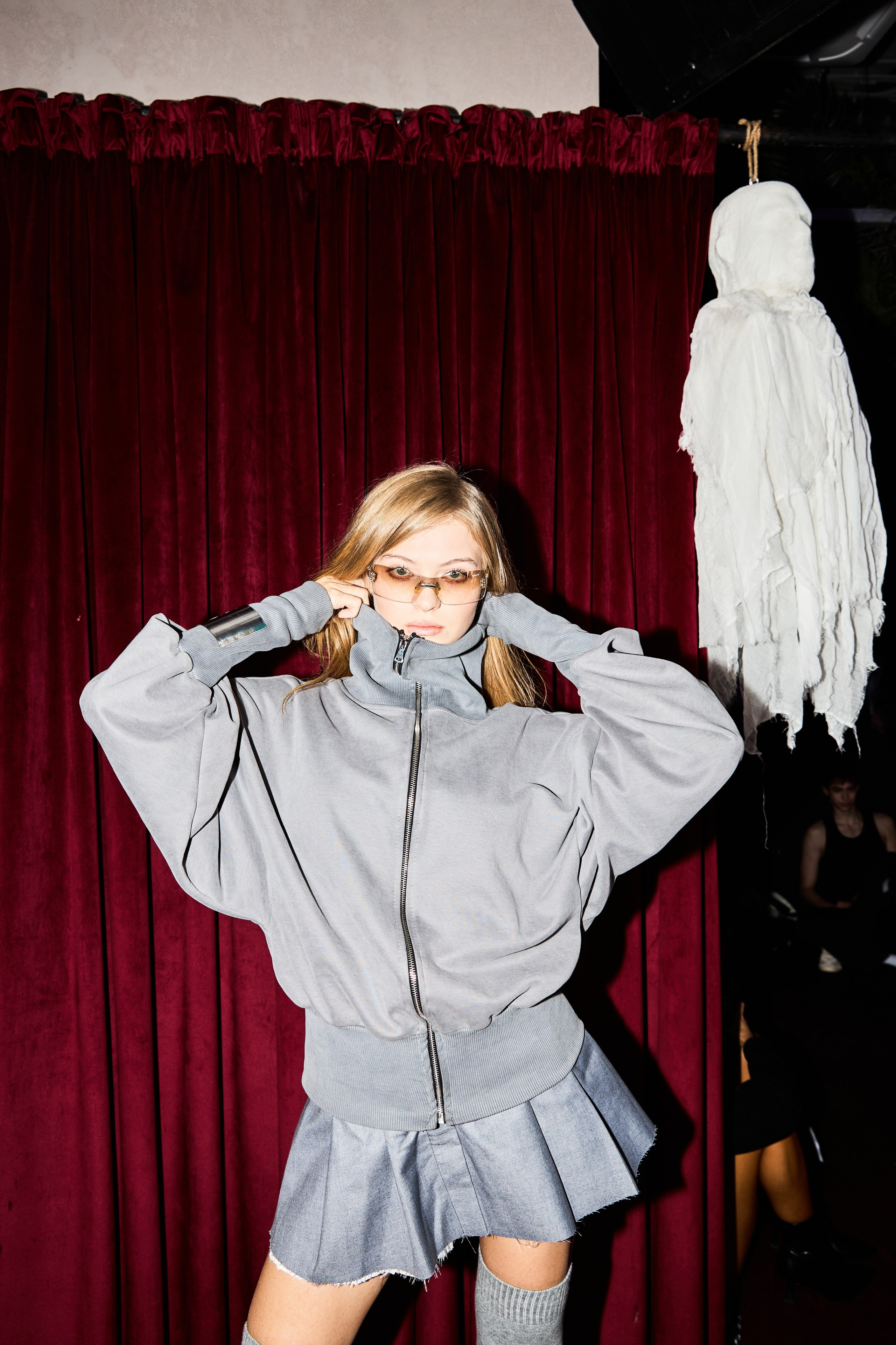 Показ Saint.Sound. Фотограф в Санкт-Петербурге, Москве Надежда Дёмина