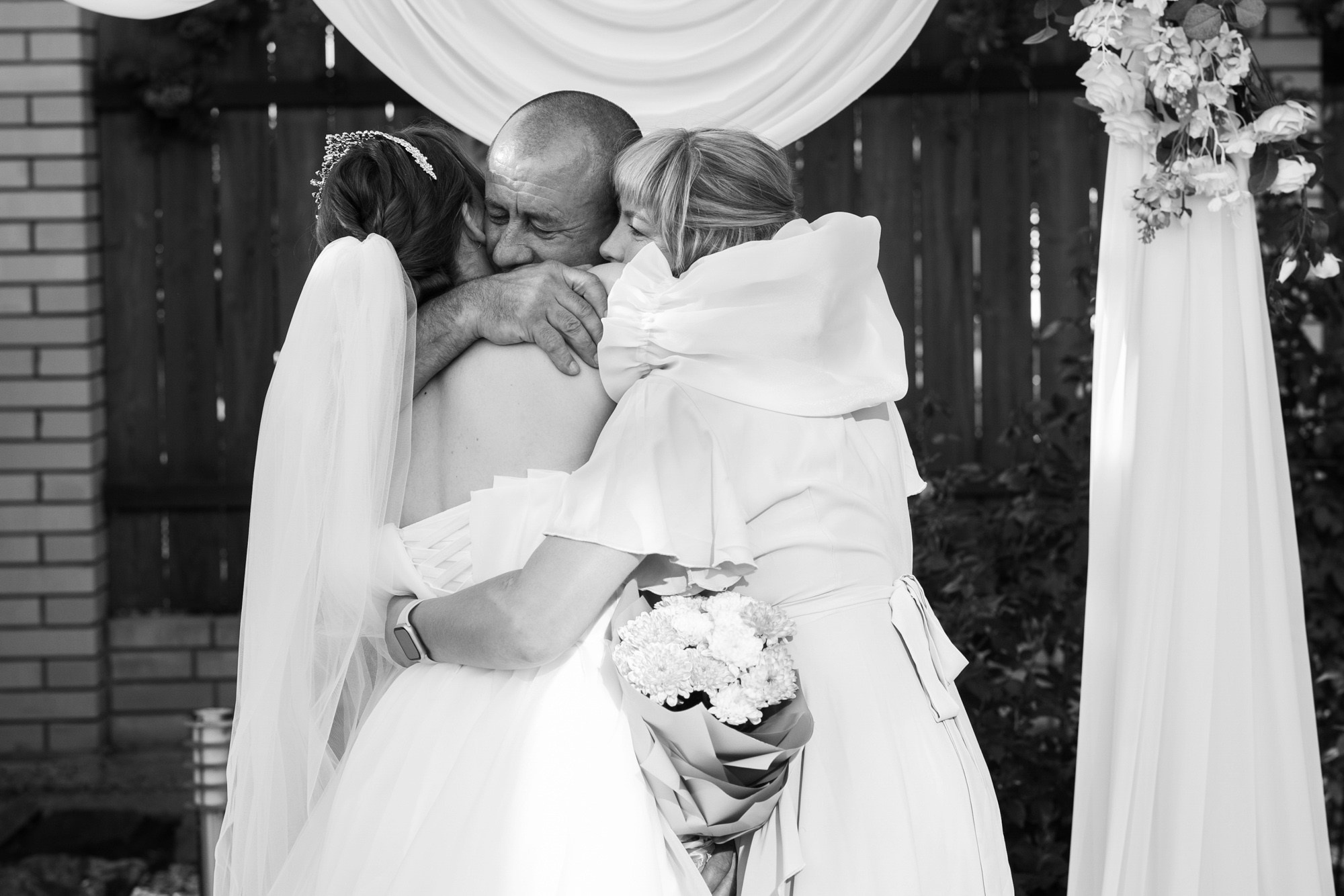 Саша и Оля. Свадебный и портретный фотограф в Омске Матвей Краузе