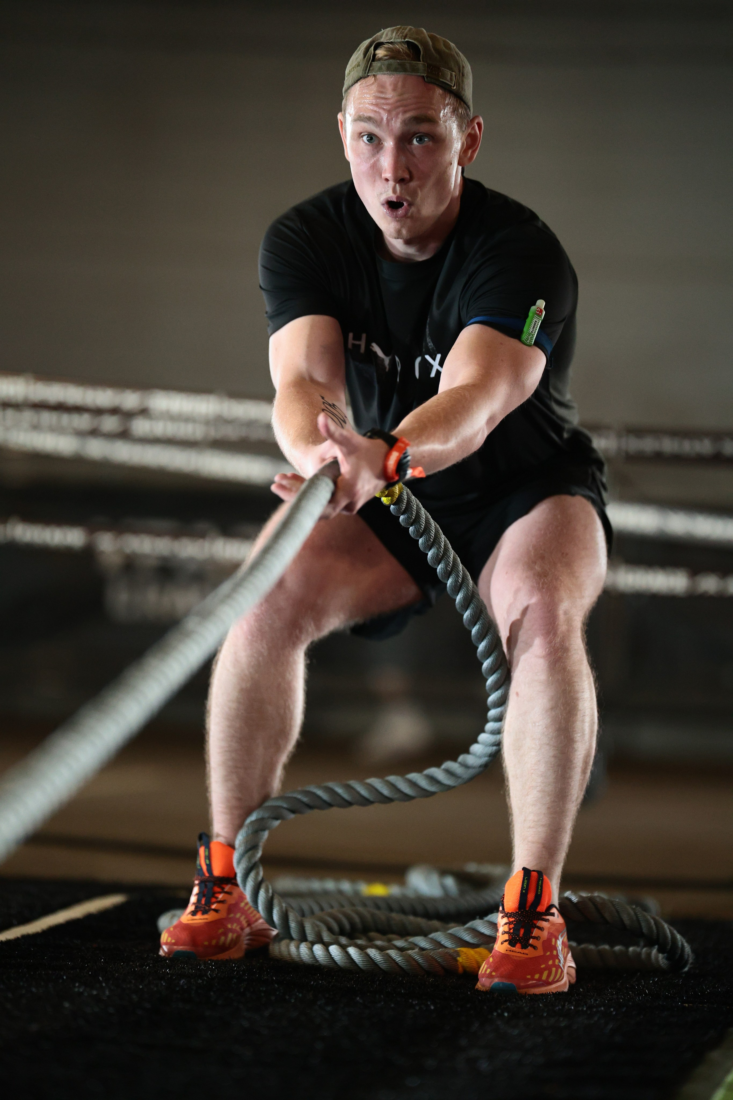 CRACE RUSSIAN SERIES OF FITNESS RACING. Спортивный фотограф в Санкт-Петербурге Илья Vacool