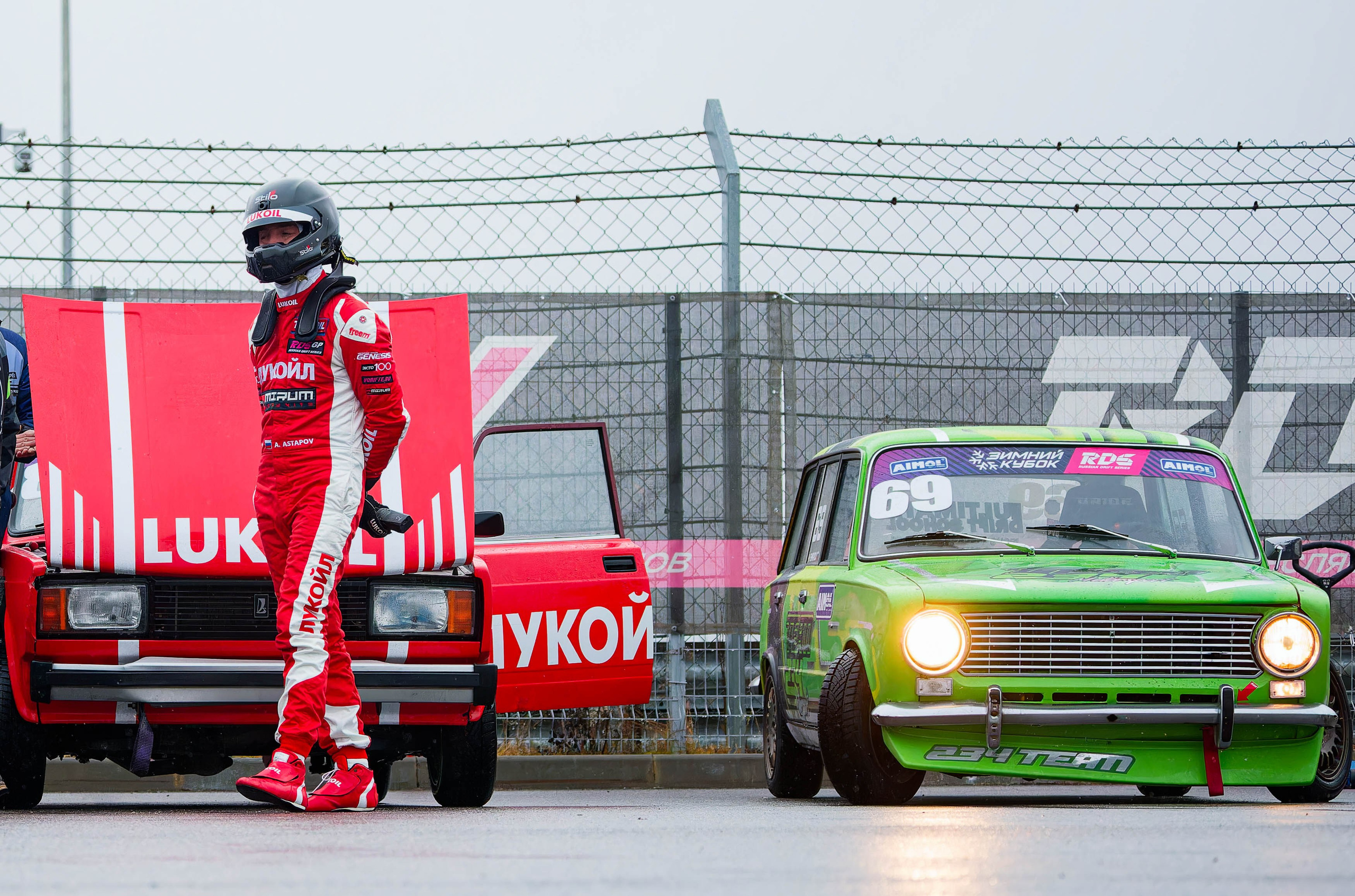 Фото с 1-го этапа зимнего кубка RDS. Спортивный фотограф в Санкт-Петербурге Илья Vacool