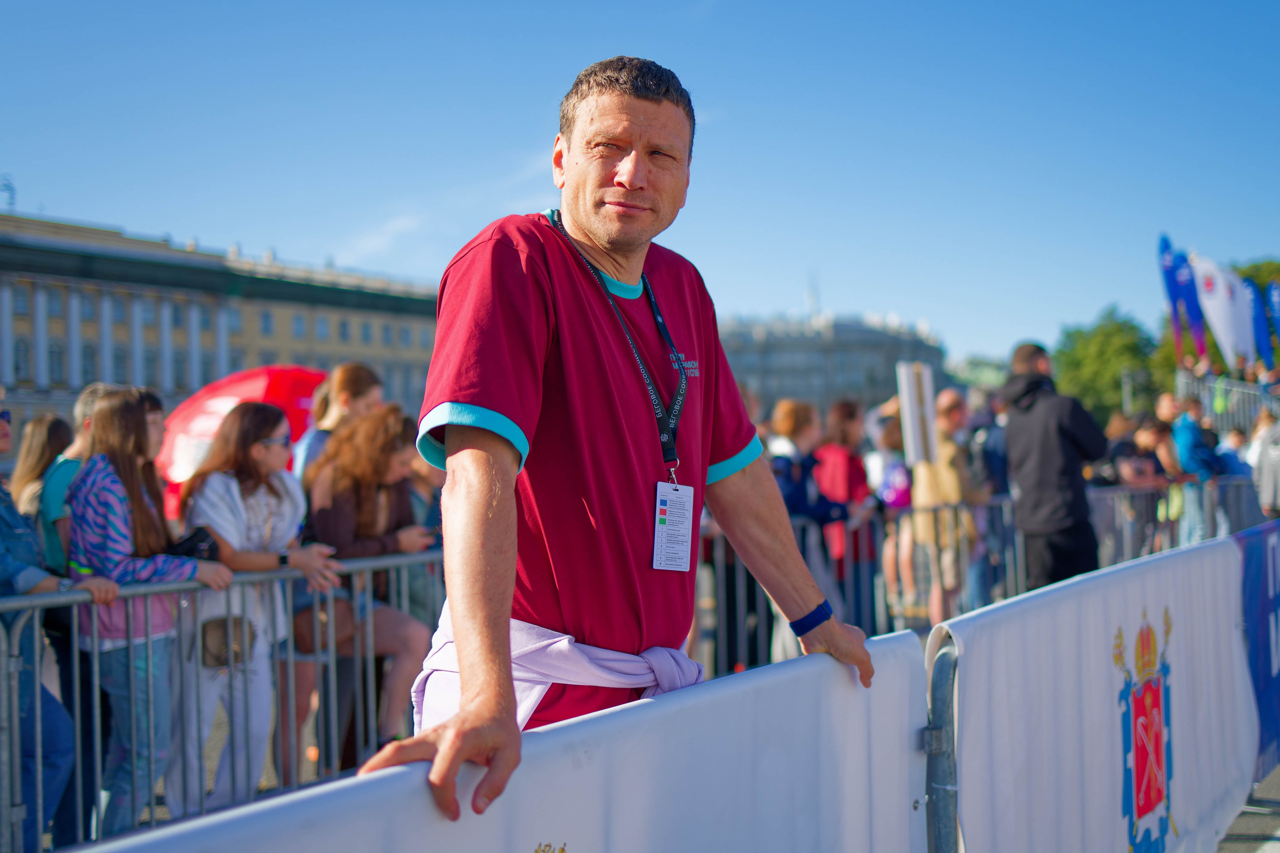 Северная столица 2026. Спортивный фотограф в Санкт-Петербурге Илья Vacool