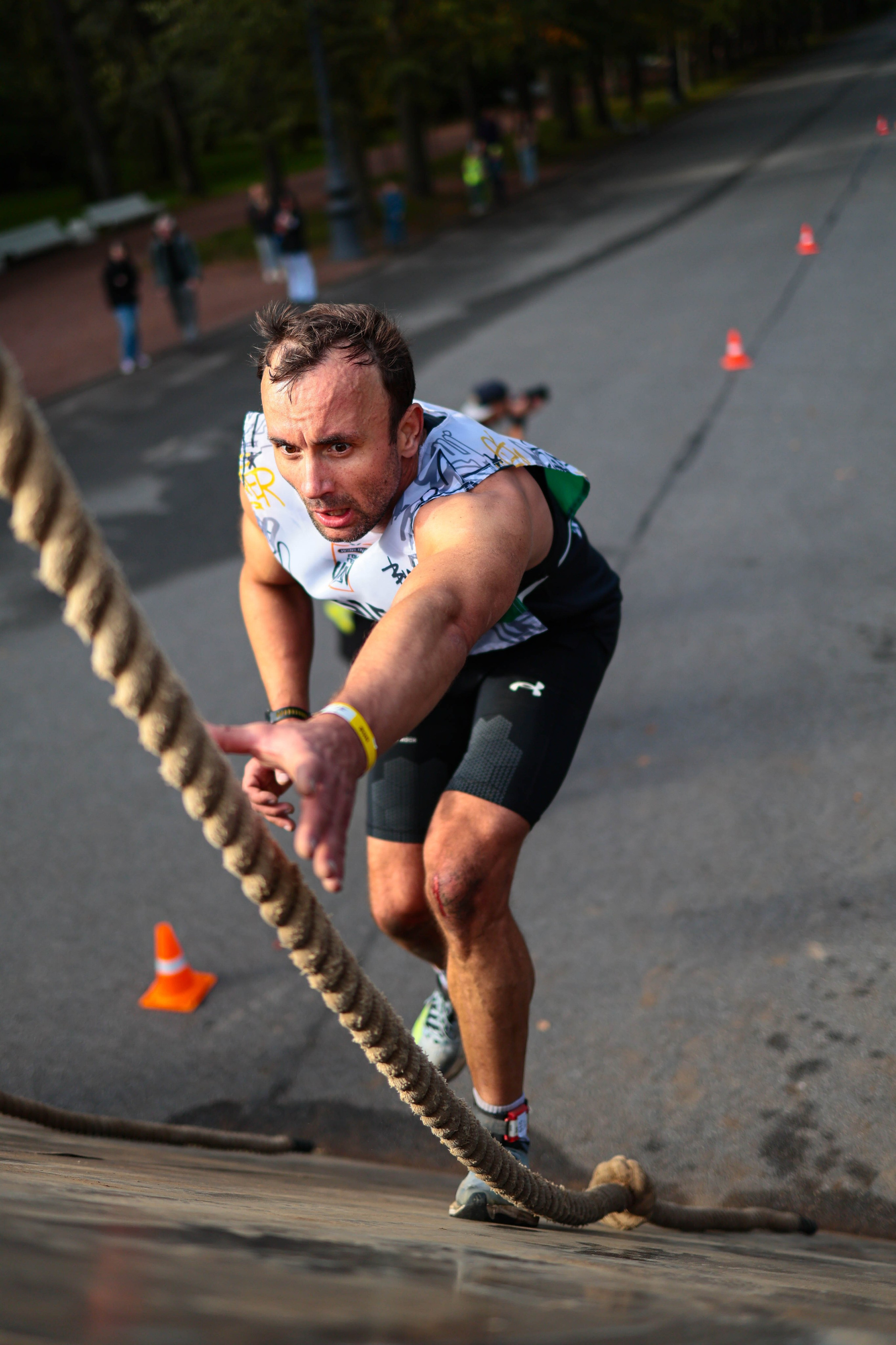 Гонка героев Урбан 2025. Спортивный фотограф в Санкт-Петербурге Илья Vacool