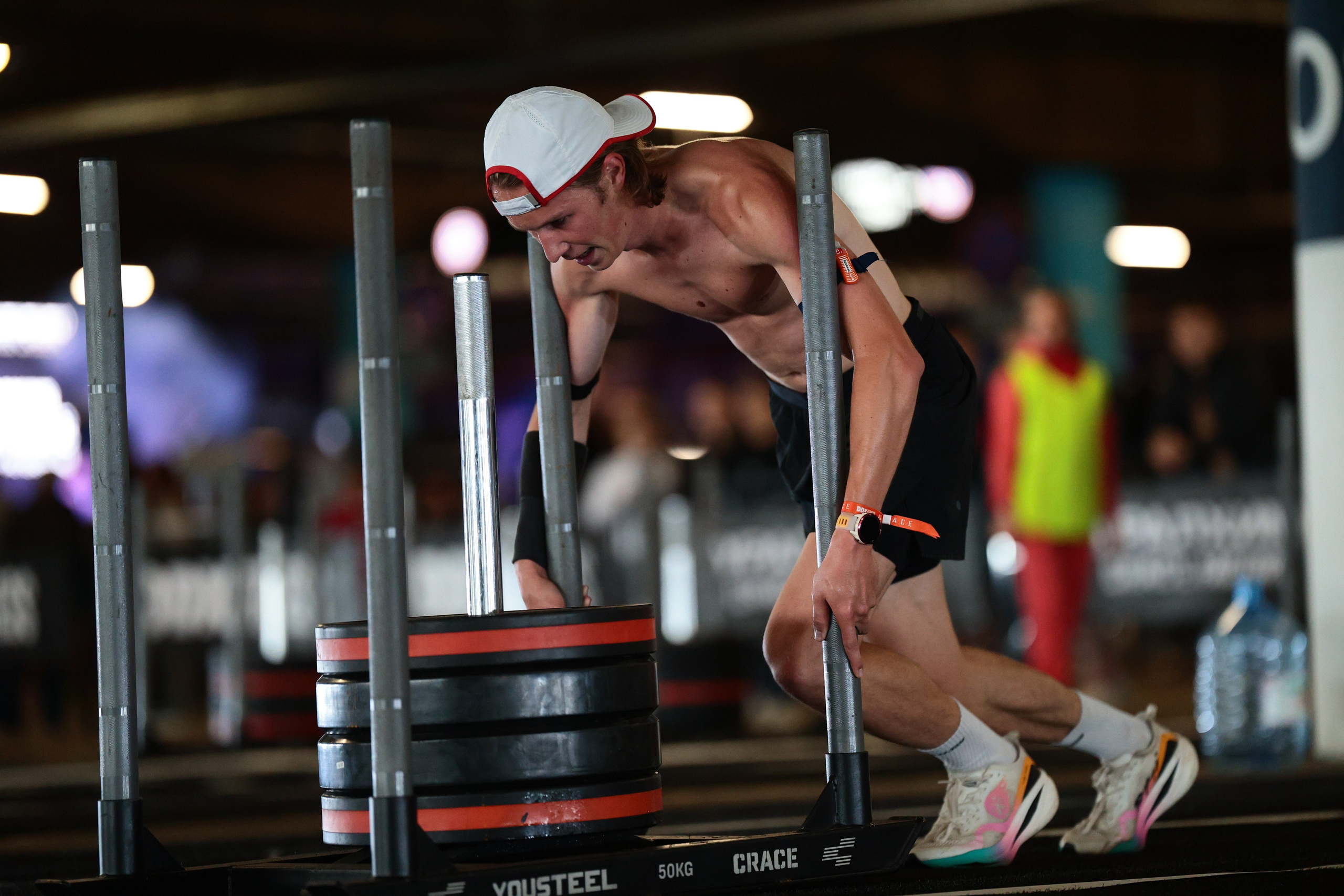 CRACE RUSSIAN SERIES OF FITNESS RACING. Спортивный фотограф в Санкт-Петербурге Илья Vacool