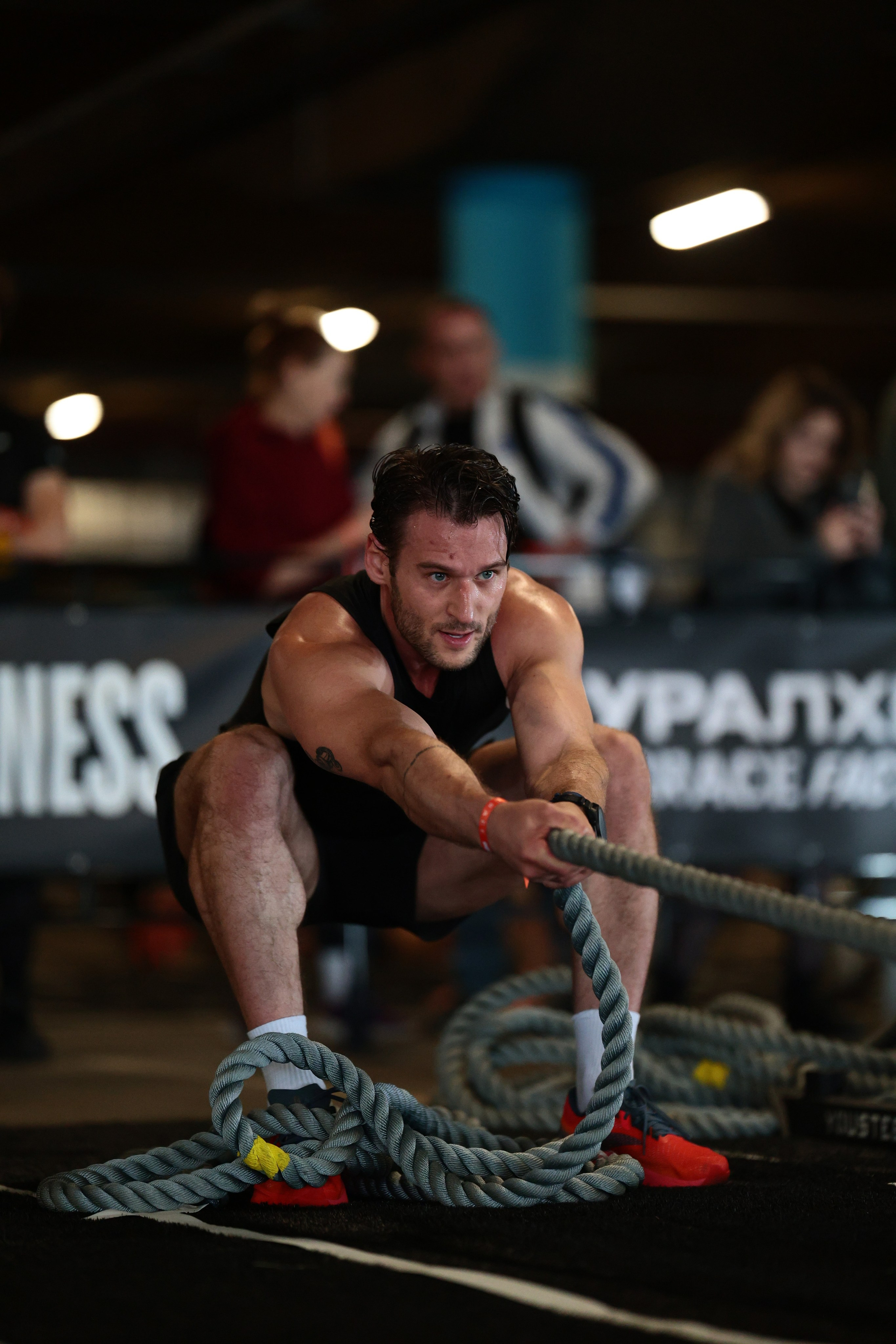 CRACE RUSSIAN SERIES OF FITNESS RACING. Спортивный фотограф в Санкт-Петербурге Илья Vacool