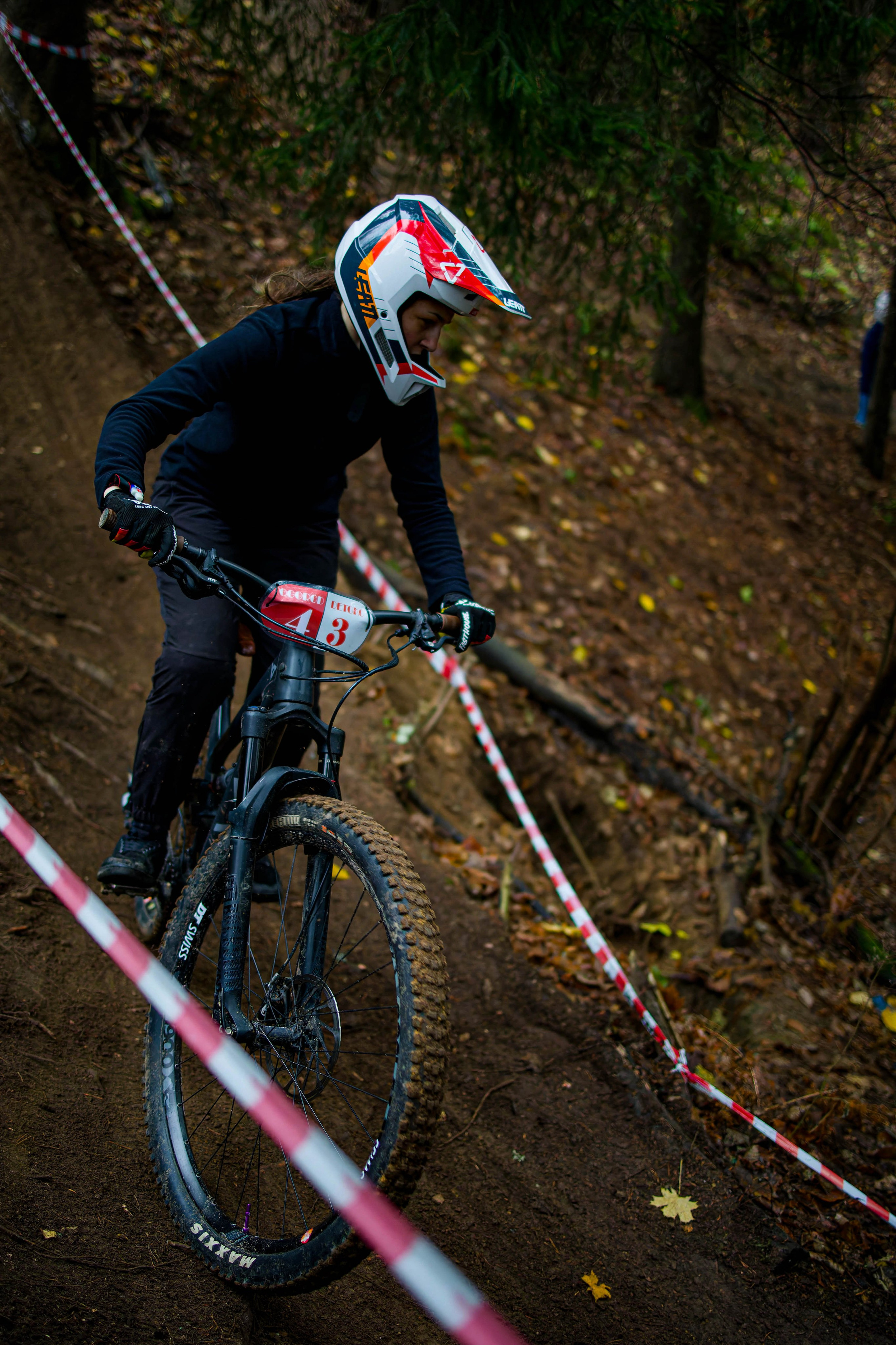 Осенний Детокс 2025. Спортивный фотограф в Санкт-Петербурге Илья Vacool