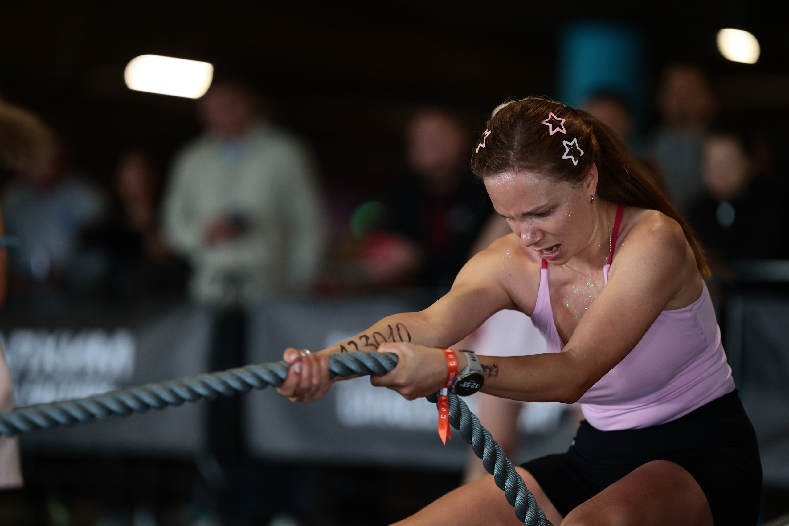 CRACE RUSSIAN SERIES OF FITNESS RACING. Спортивный фотограф в Санкт-Петербурге Илья Vacool