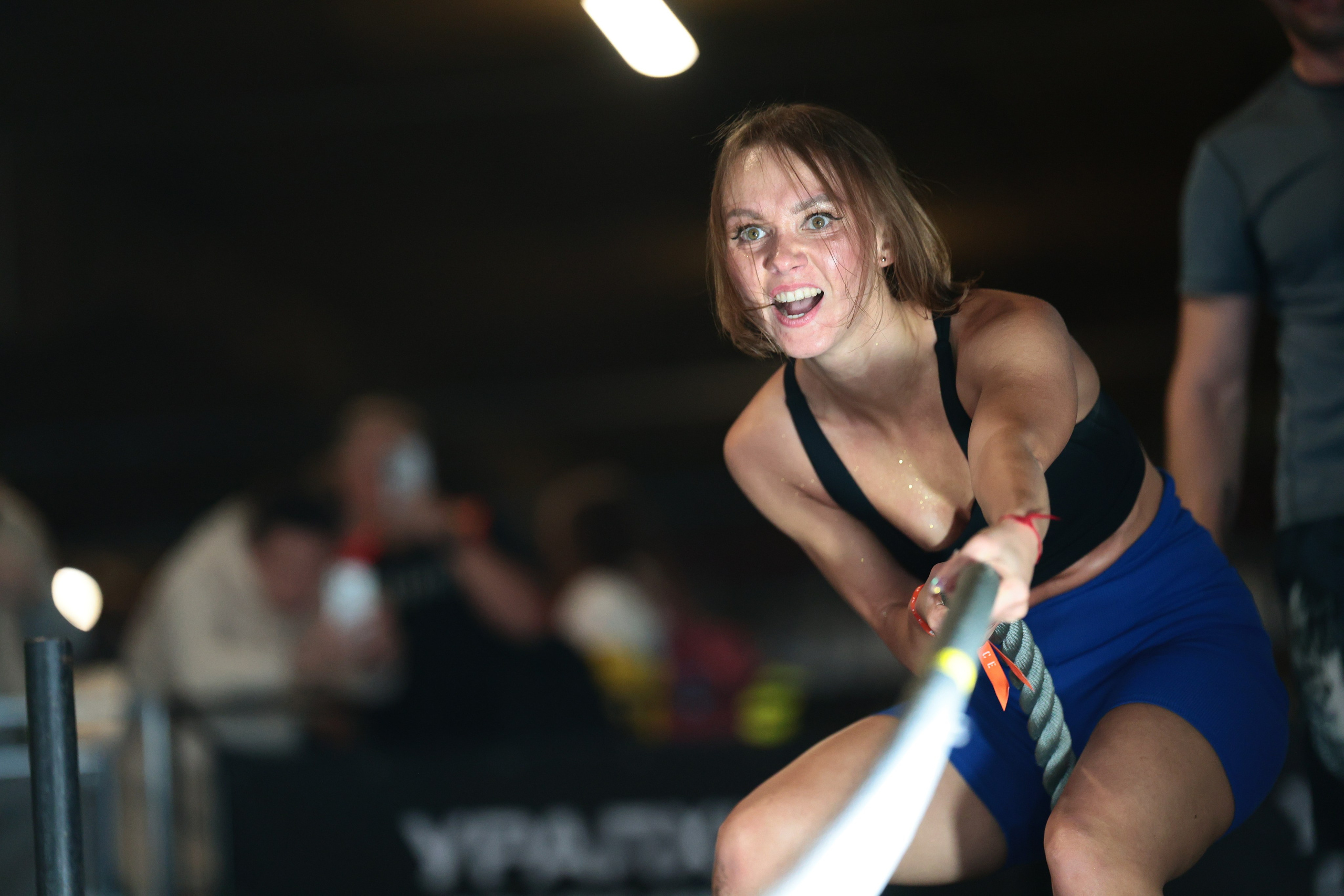 CRACE RUSSIAN SERIES OF FITNESS RACING. Спортивный фотограф в Санкт-Петербурге Илья Vacool