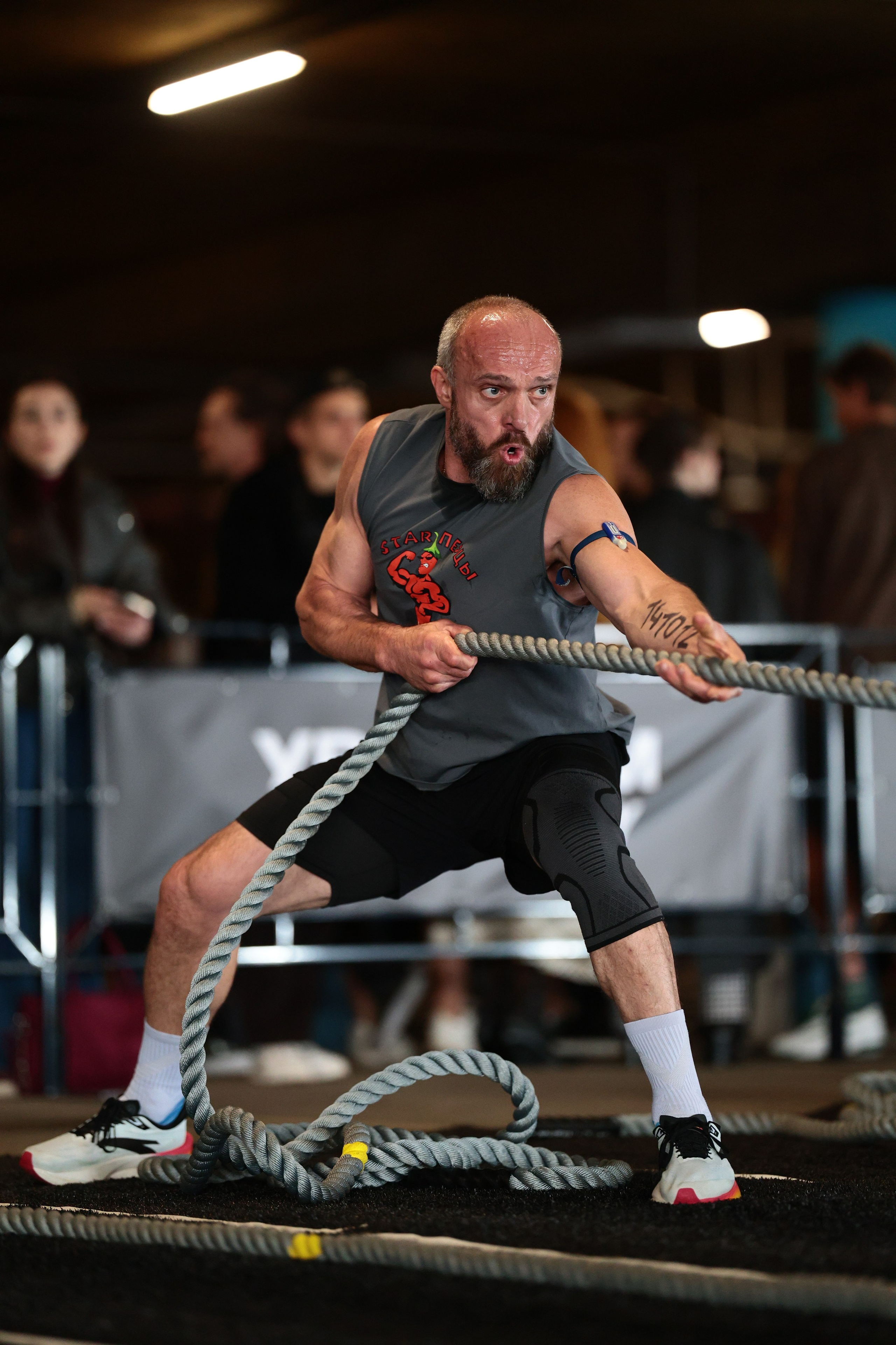 CRACE RUSSIAN SERIES OF FITNESS RACING. Спортивный фотограф в Санкт-Петербурге Илья Vacool