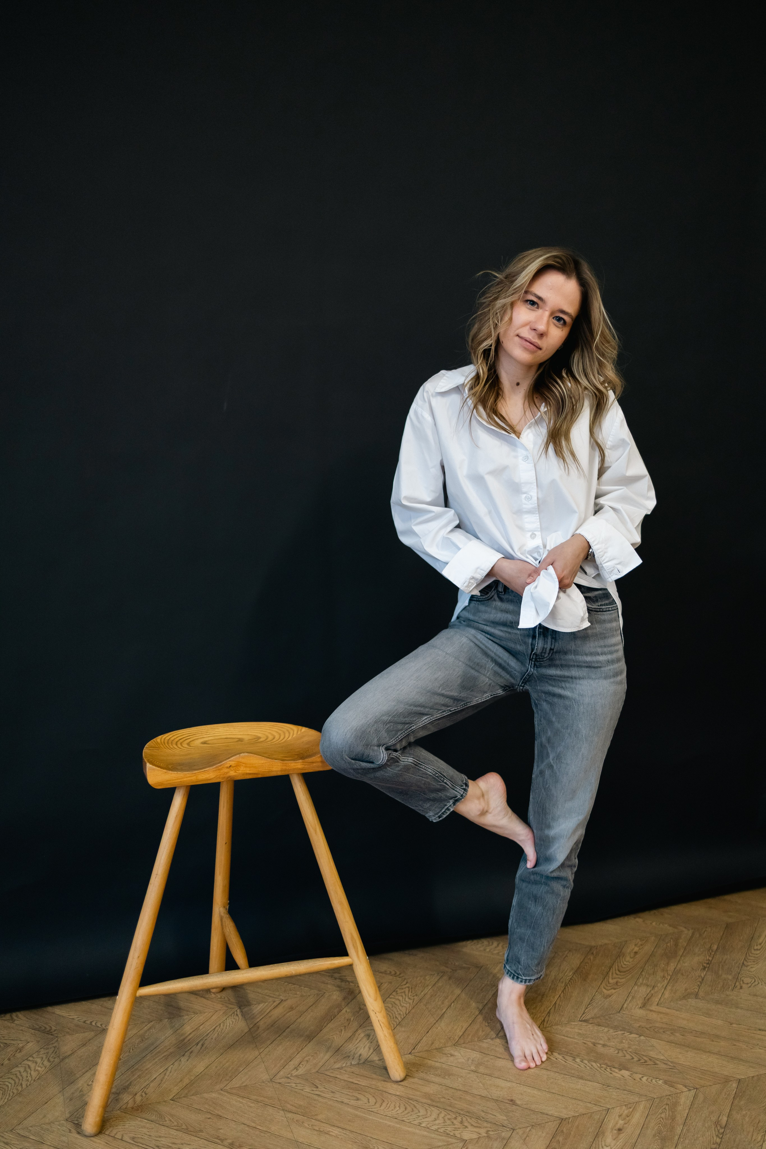 Лиза. Фотограф Полина Абрамова