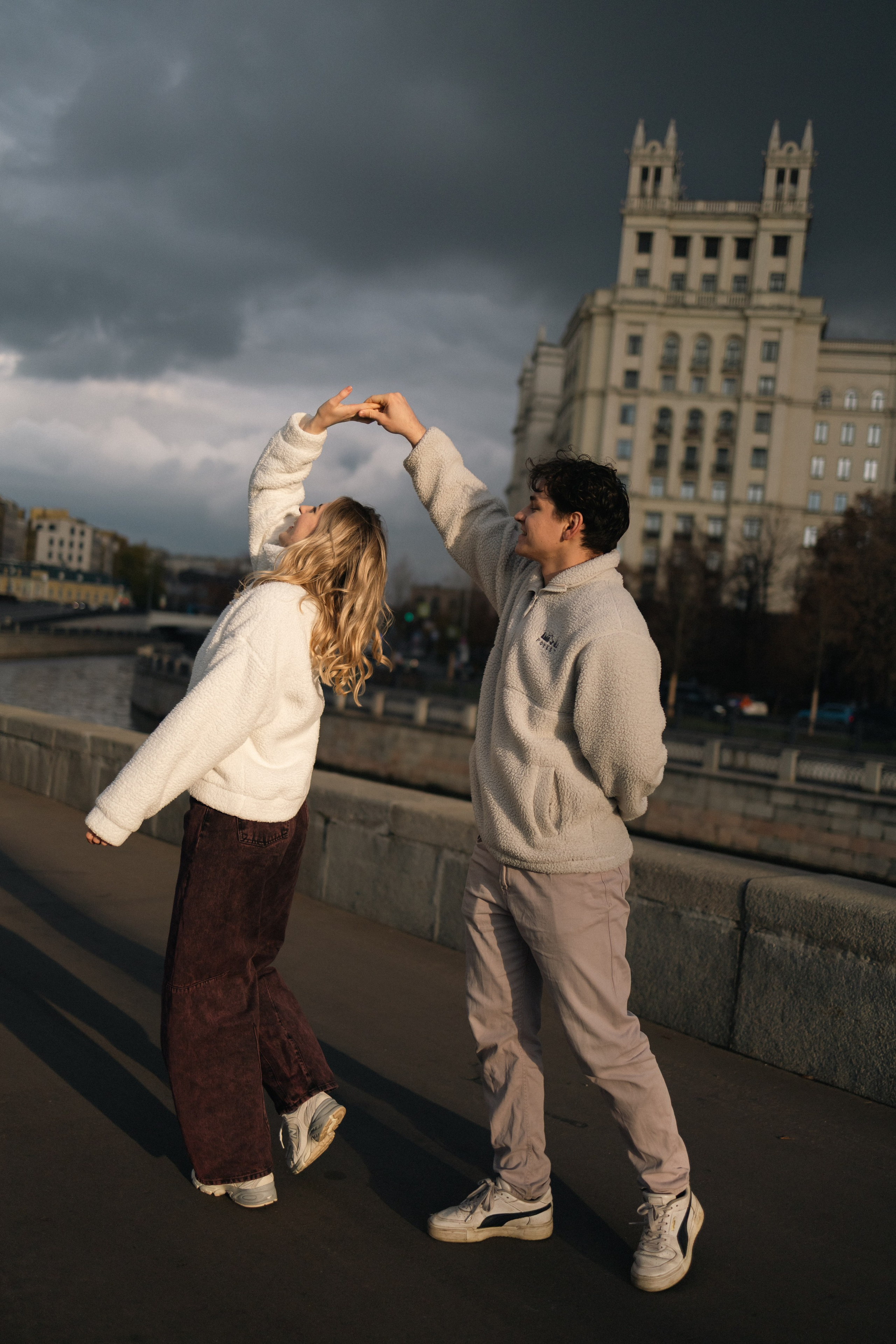 Андрей+Анжела. Фотограф Полина Абрамова