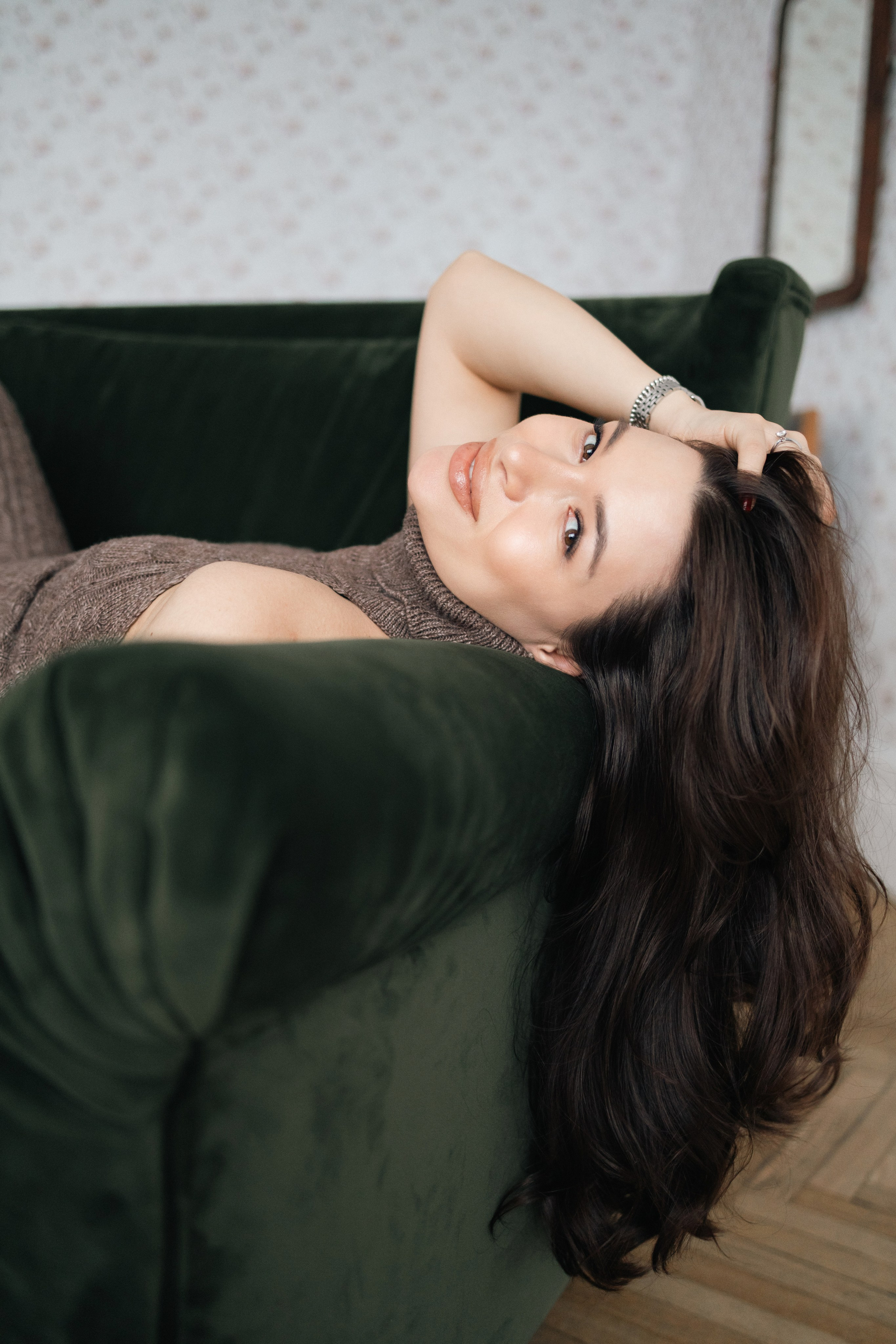 Лиза. Фотограф Полина Абрамова