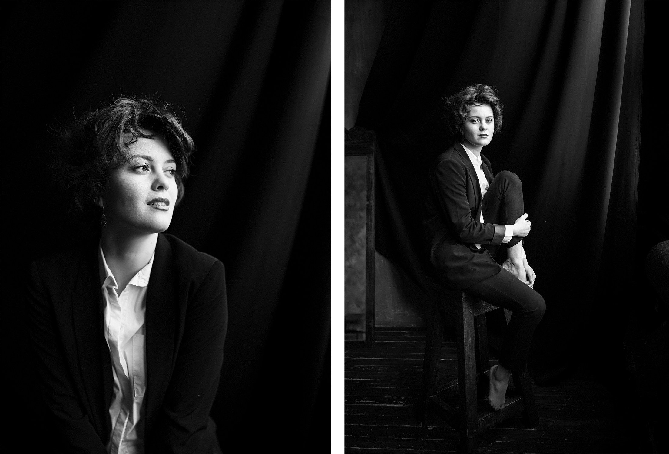 Юля. Главная