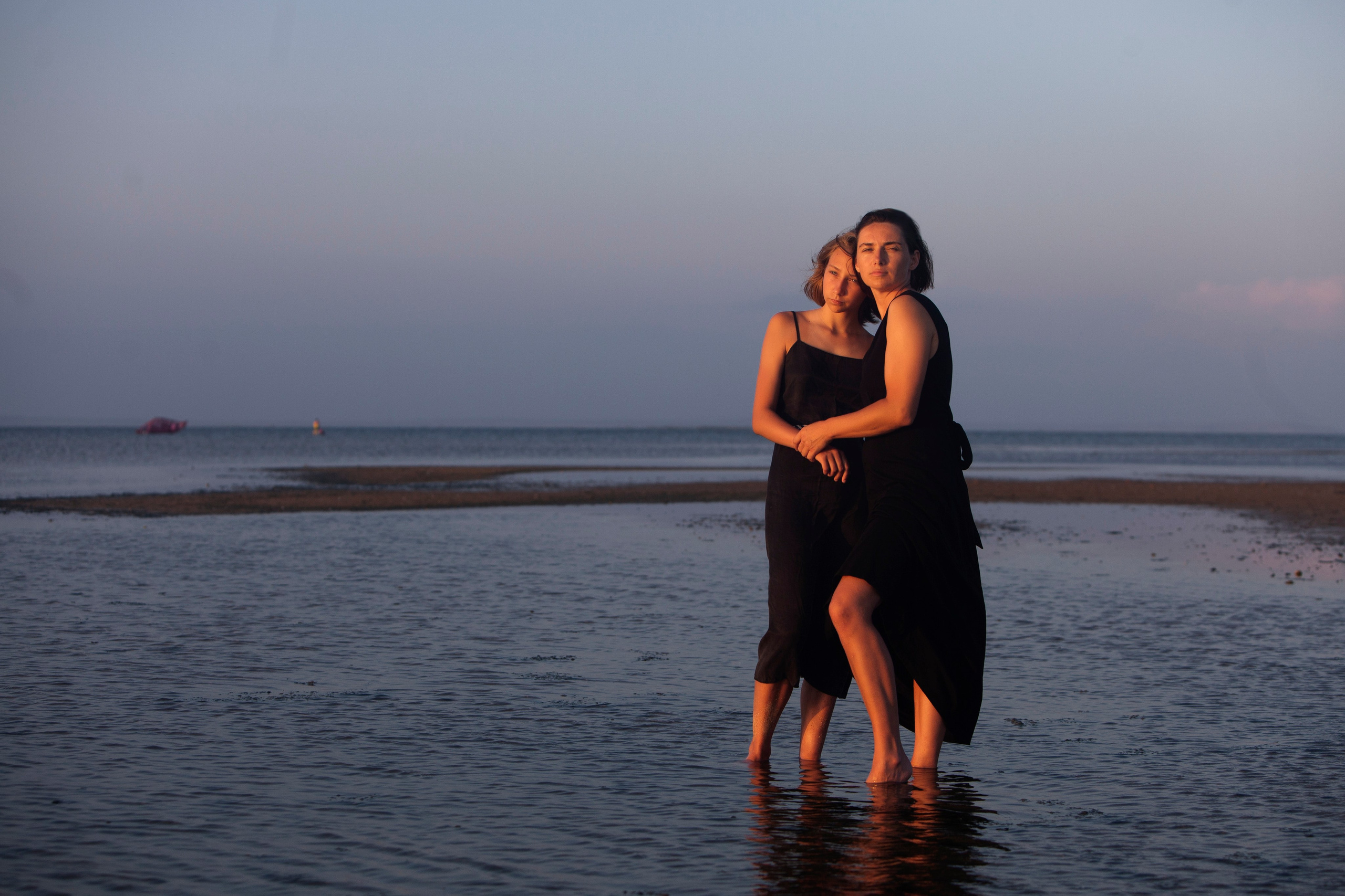 Mom&Daughter. Главная