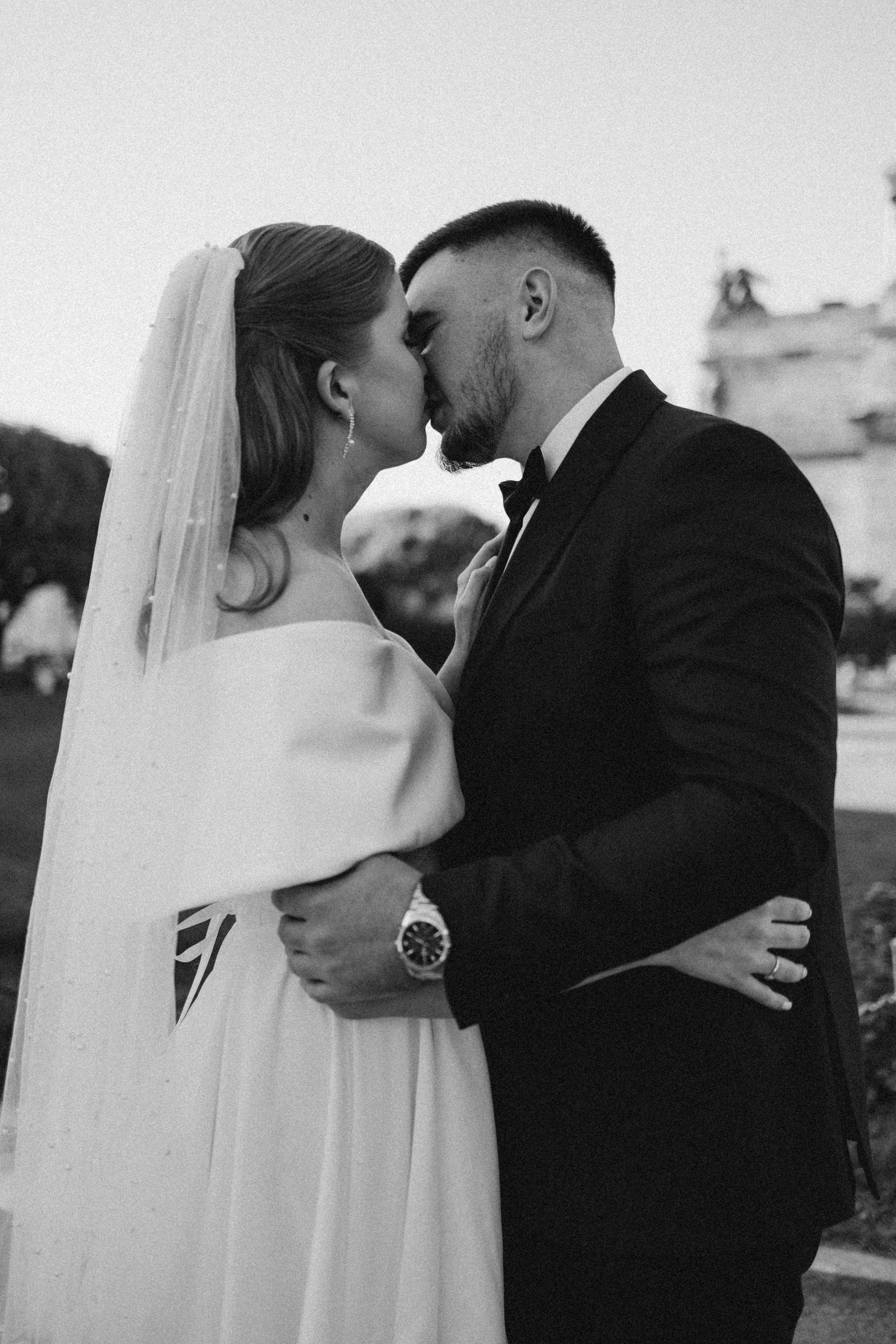 Наташа и Максим. Фотограф в Санкт-Петербурге Анастасия Комолова