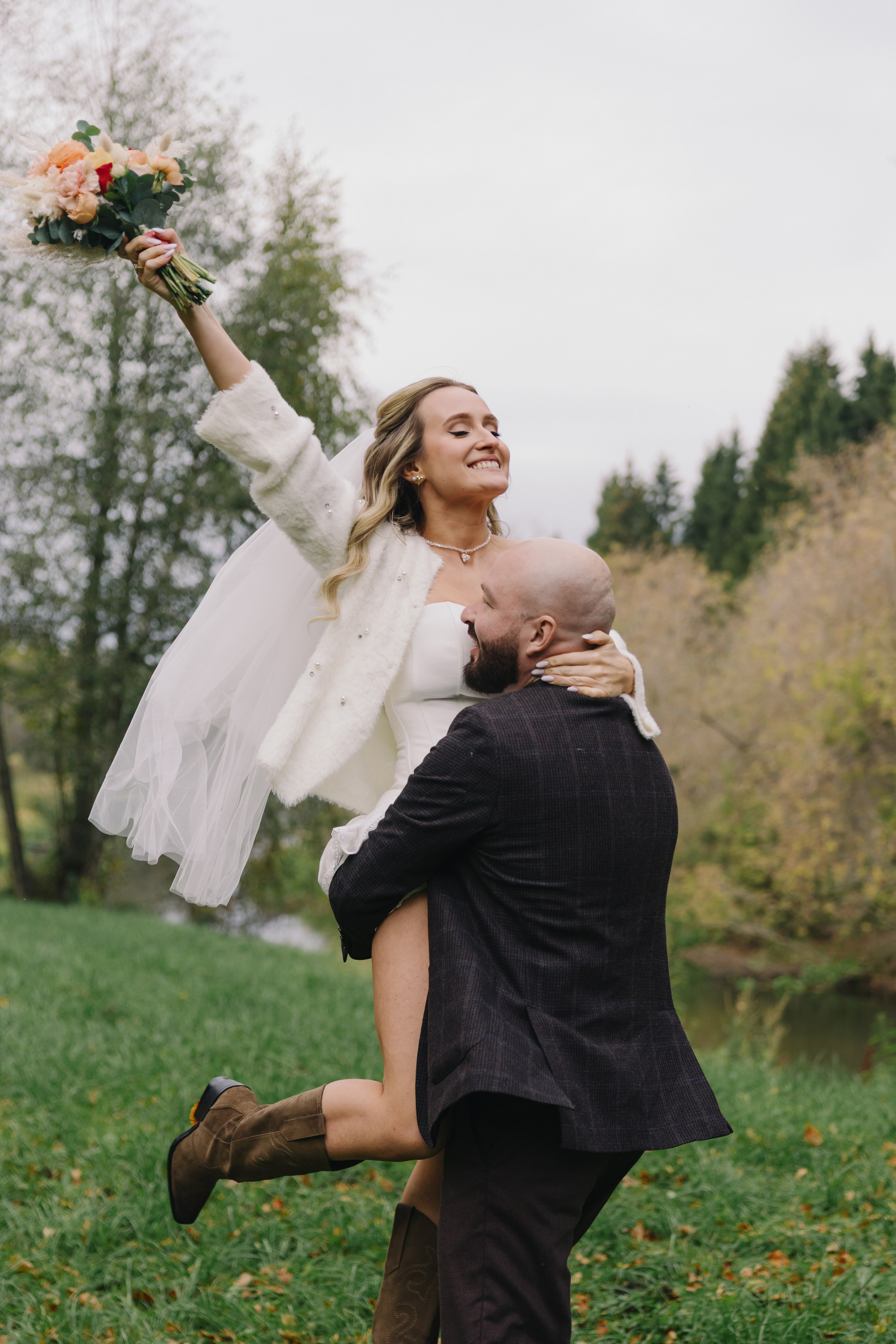 Алексей и Милена. Фотограф в Красноярске