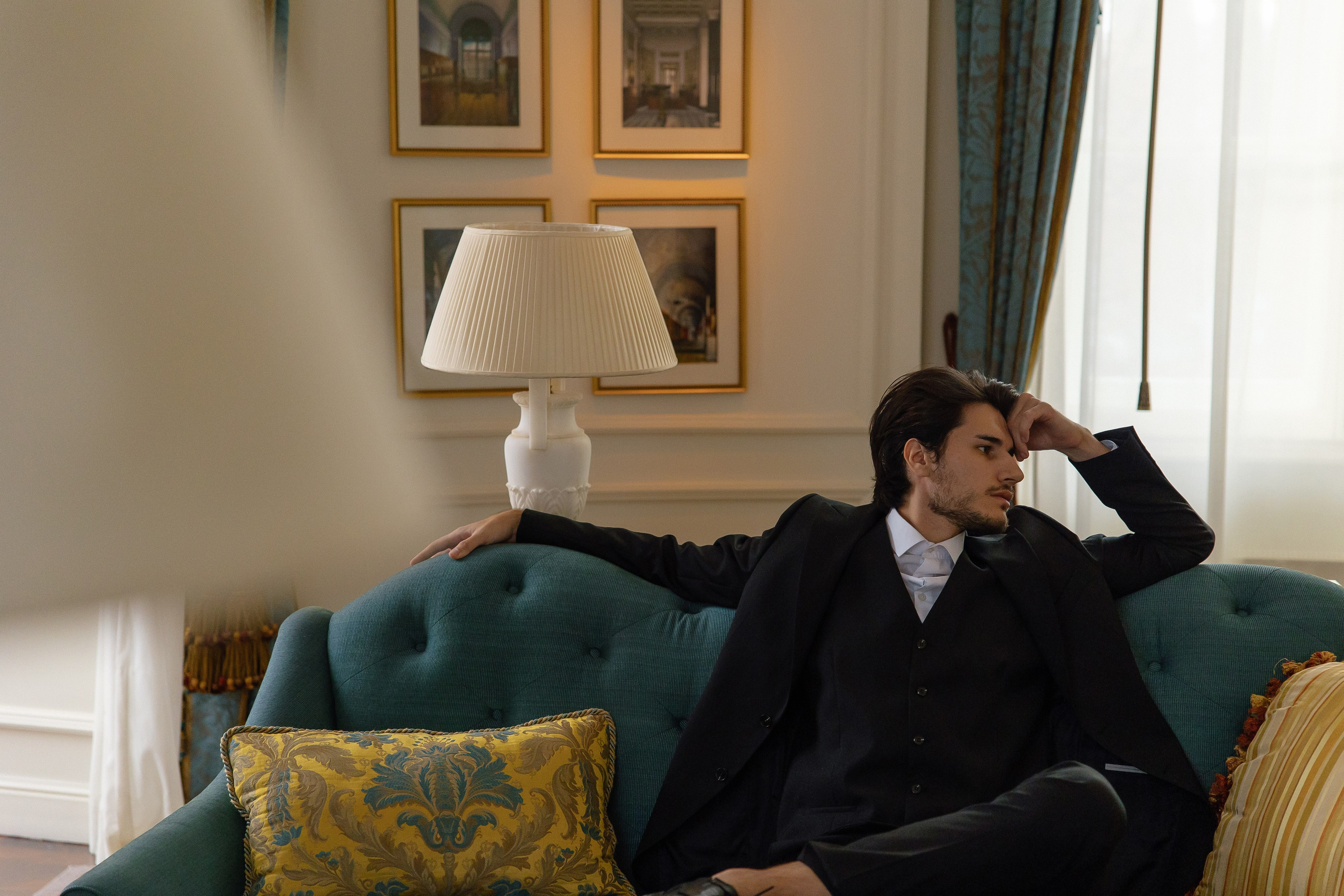 Дмитрий и Светлана. Свадебный фотограф Москва и Санкт-Петерург Артем Мамонов