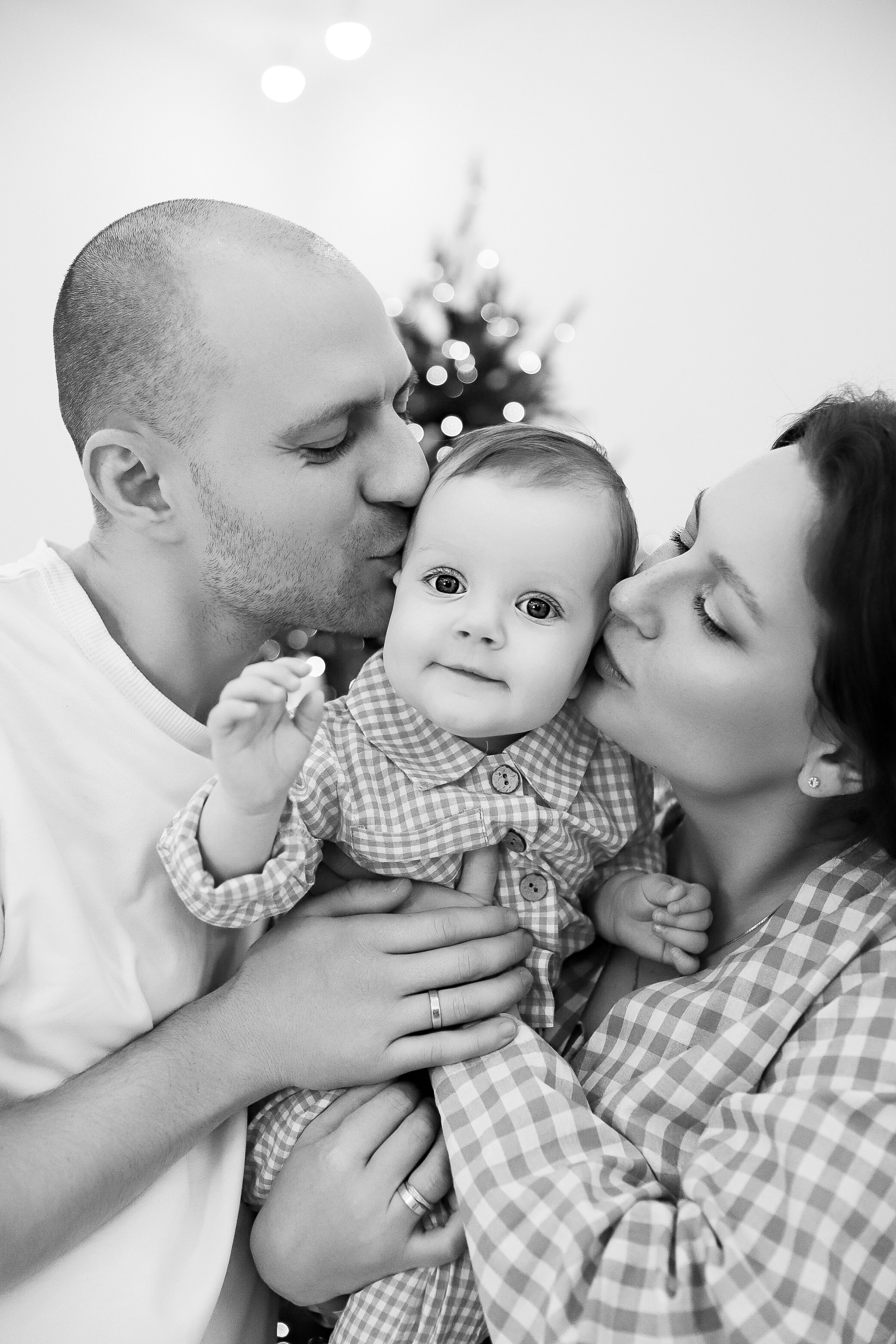 Ирина, Иван и Маша. Семейный фотограф в Екатеринбурге и Красноуфимске Евгения Лягаева