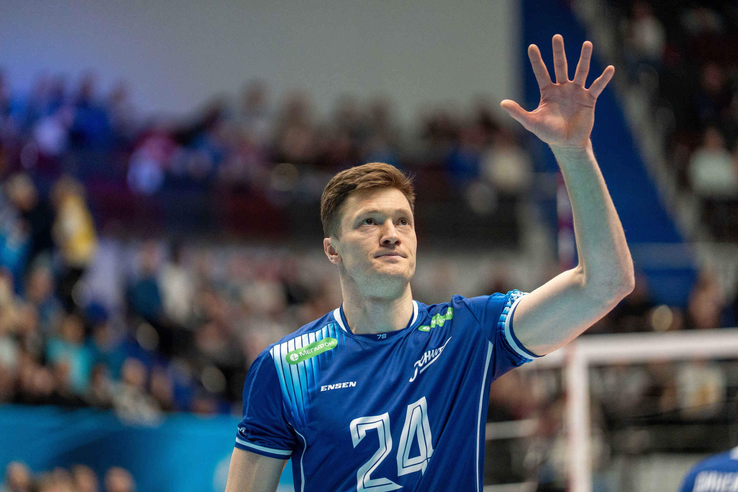 Zenit Saint Petersburg vs Dynamo Moscow — men’s Superliga photo gallery | Anton Gauf. Sports Photographer in Saint Petersburg | Anton Hauff