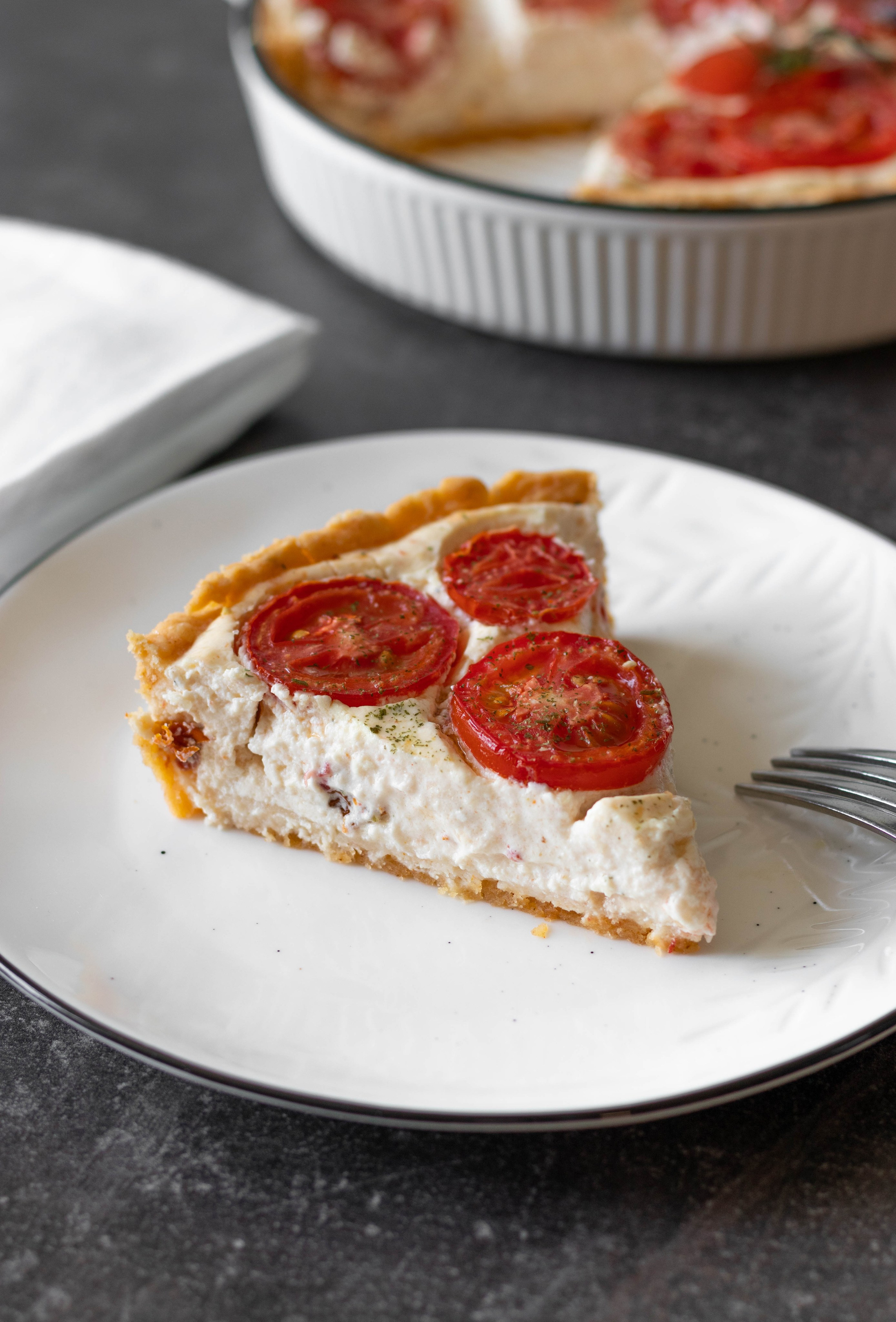 Киш. Ольга Кирсанова фуд-фотограф, фуд-стилист, Москва