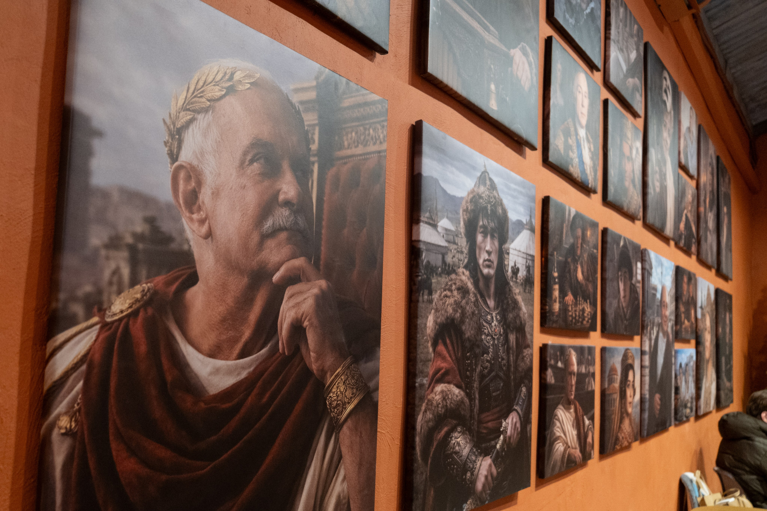 Новогодний репортаж из парка «Новый Херсонес» | Фотограф Илья Желдак. Профессиональная фотосъемка в Крыму. Натуральные эмоции и живые кадры. Забронируйте дату прямо сейчас!