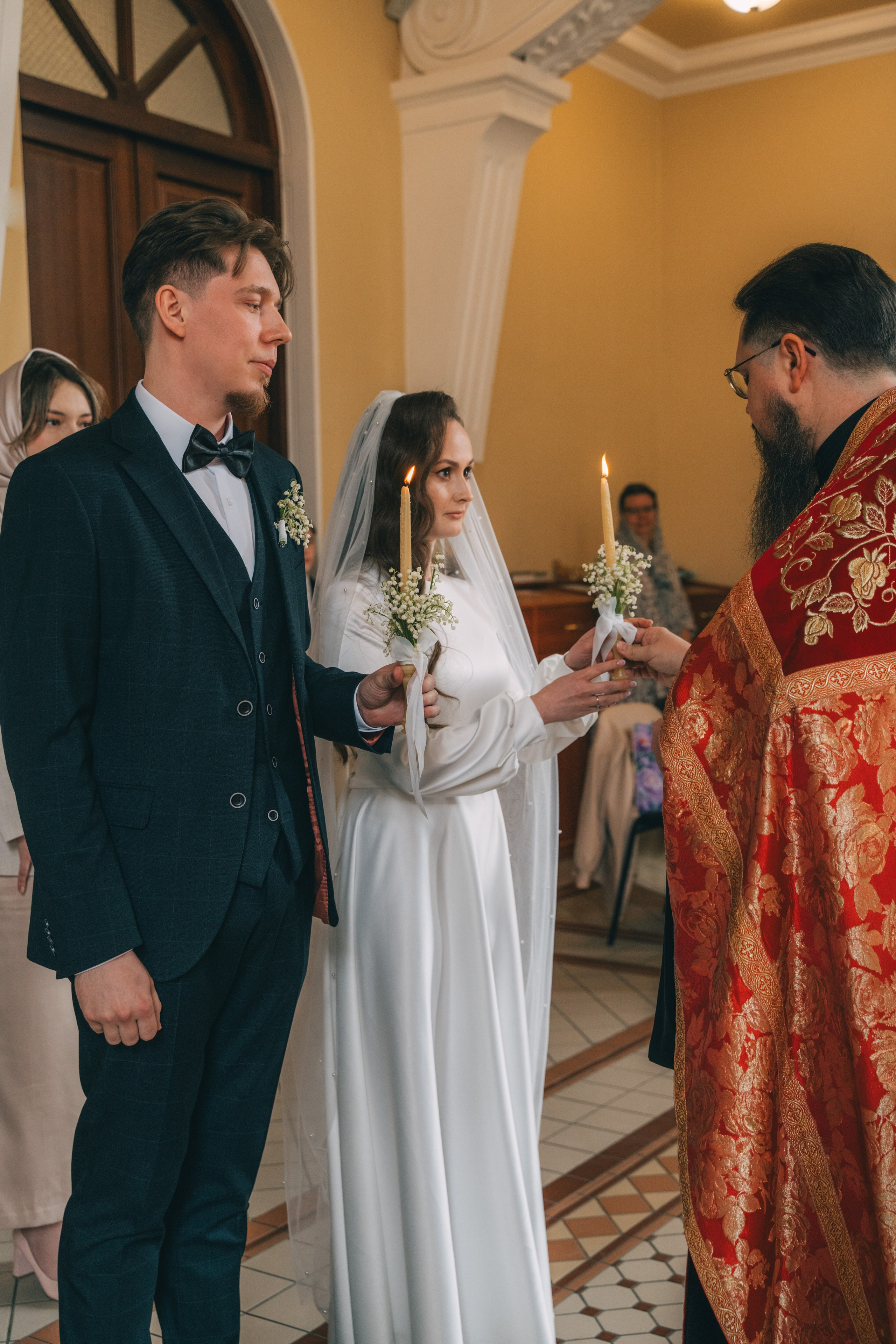 Илья и Екатерина. Семейный фотограф в Саратове