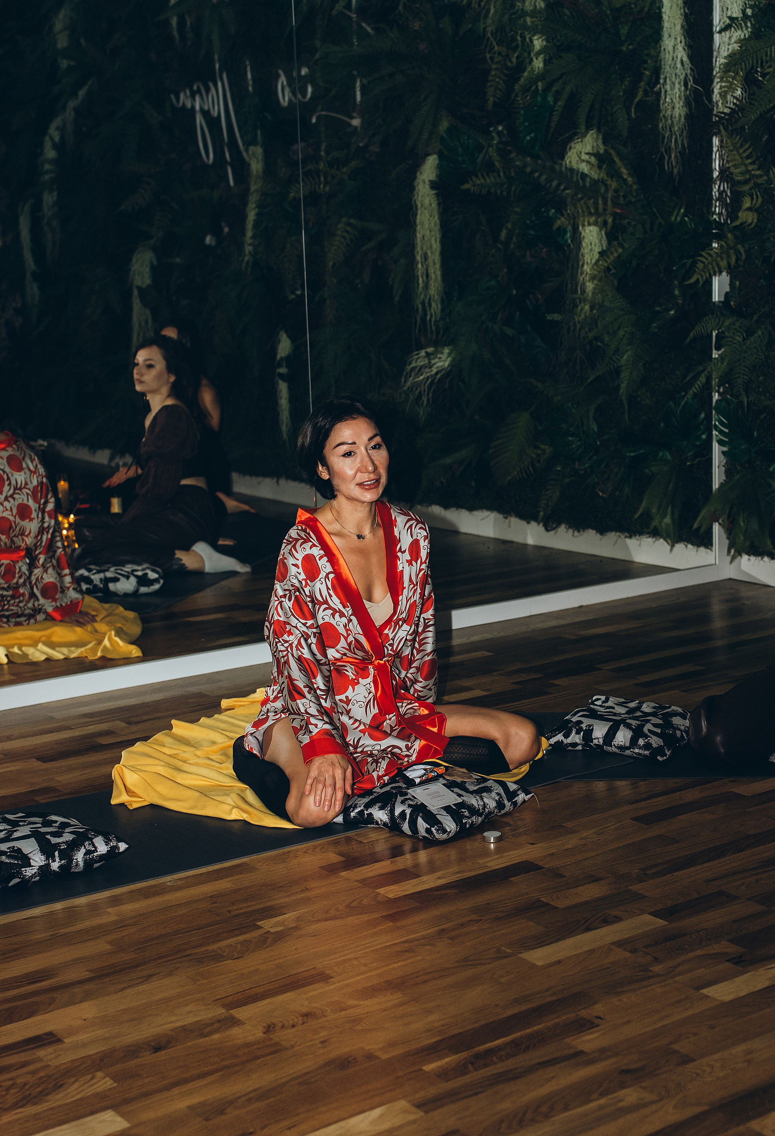 Тантарическая женщина (женский круг). Фотограф в Москве Ангелина Ким