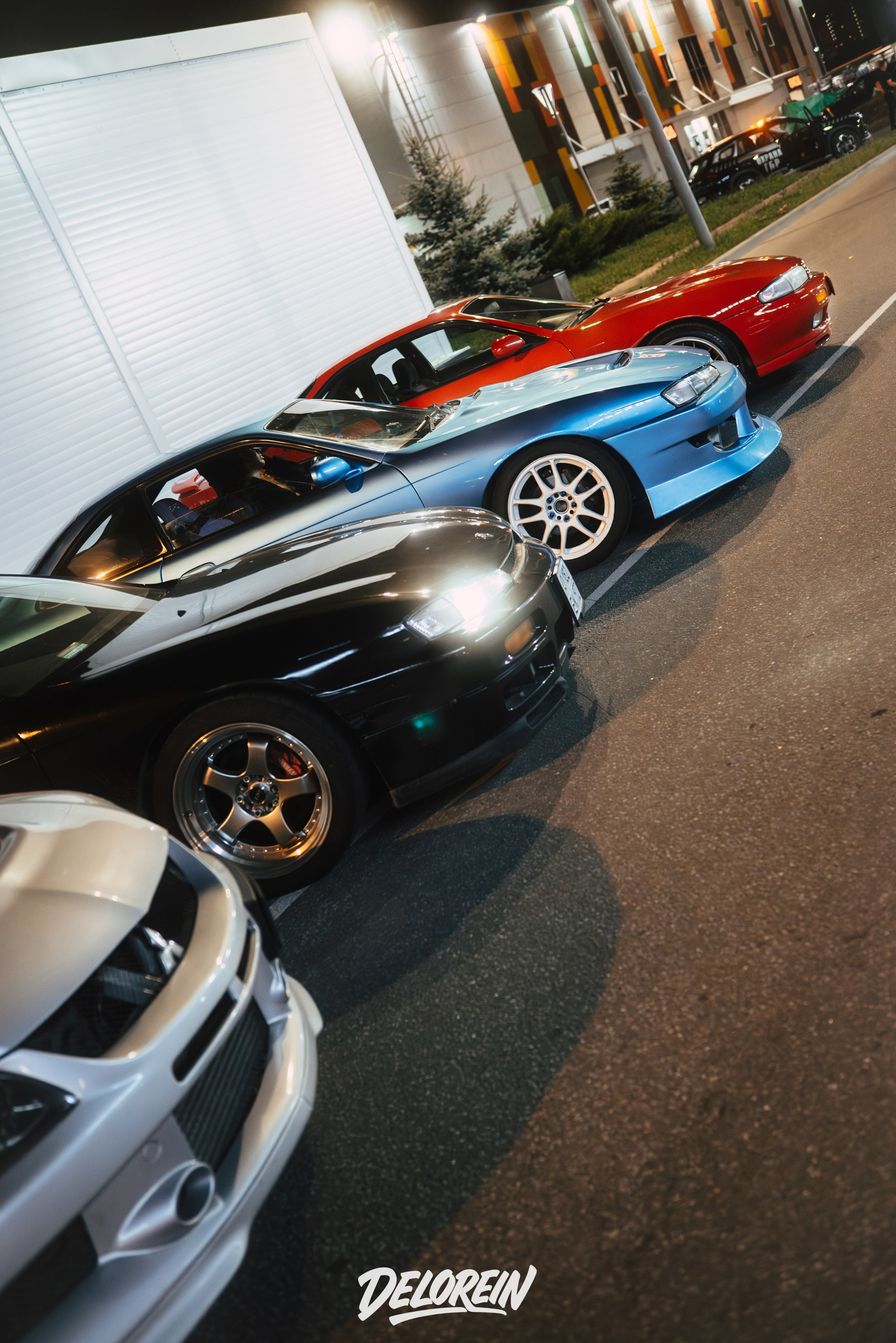 Downfly 6 августа 2025. DeLorein