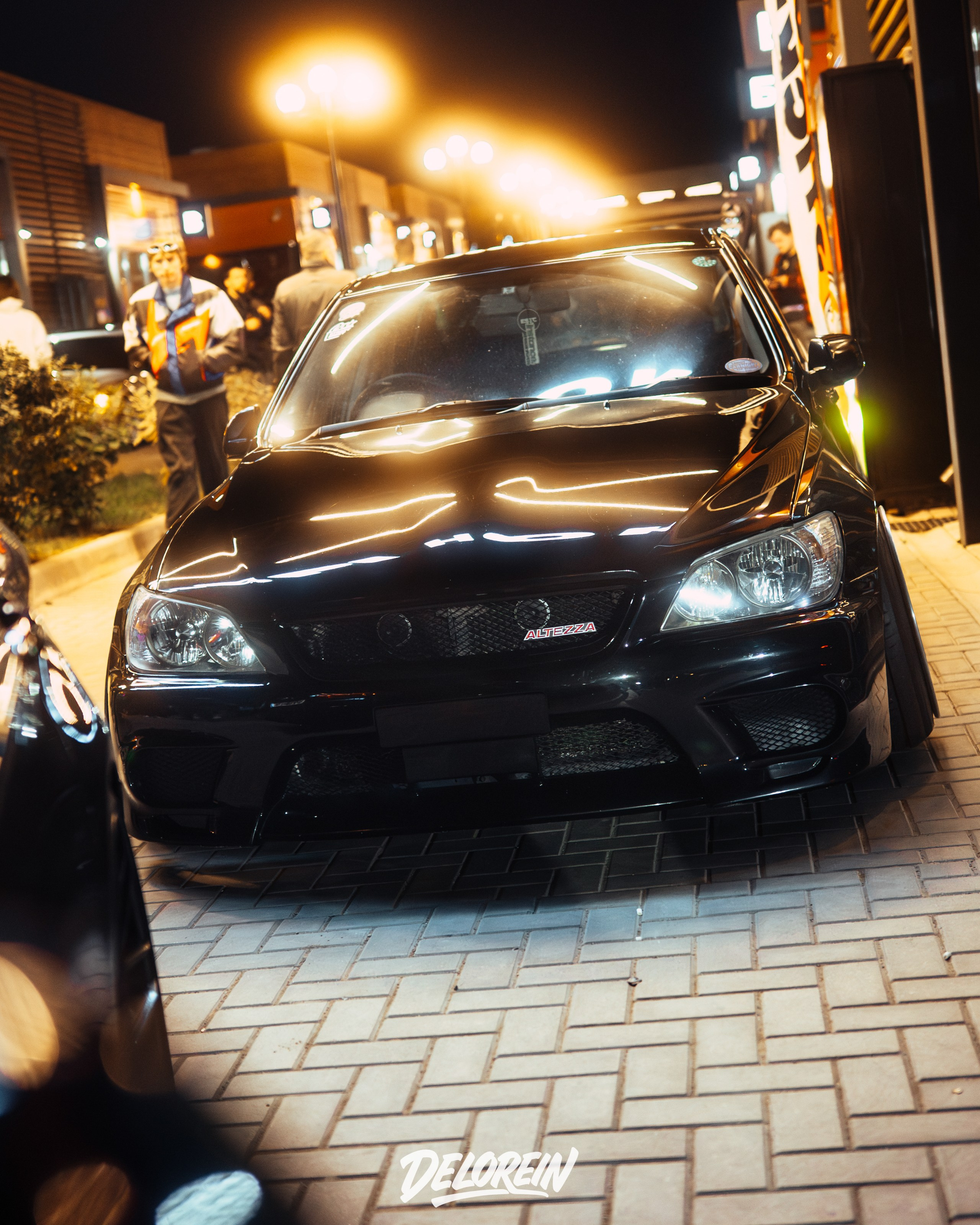 Downfly 3 сентября 2025. DeLorein