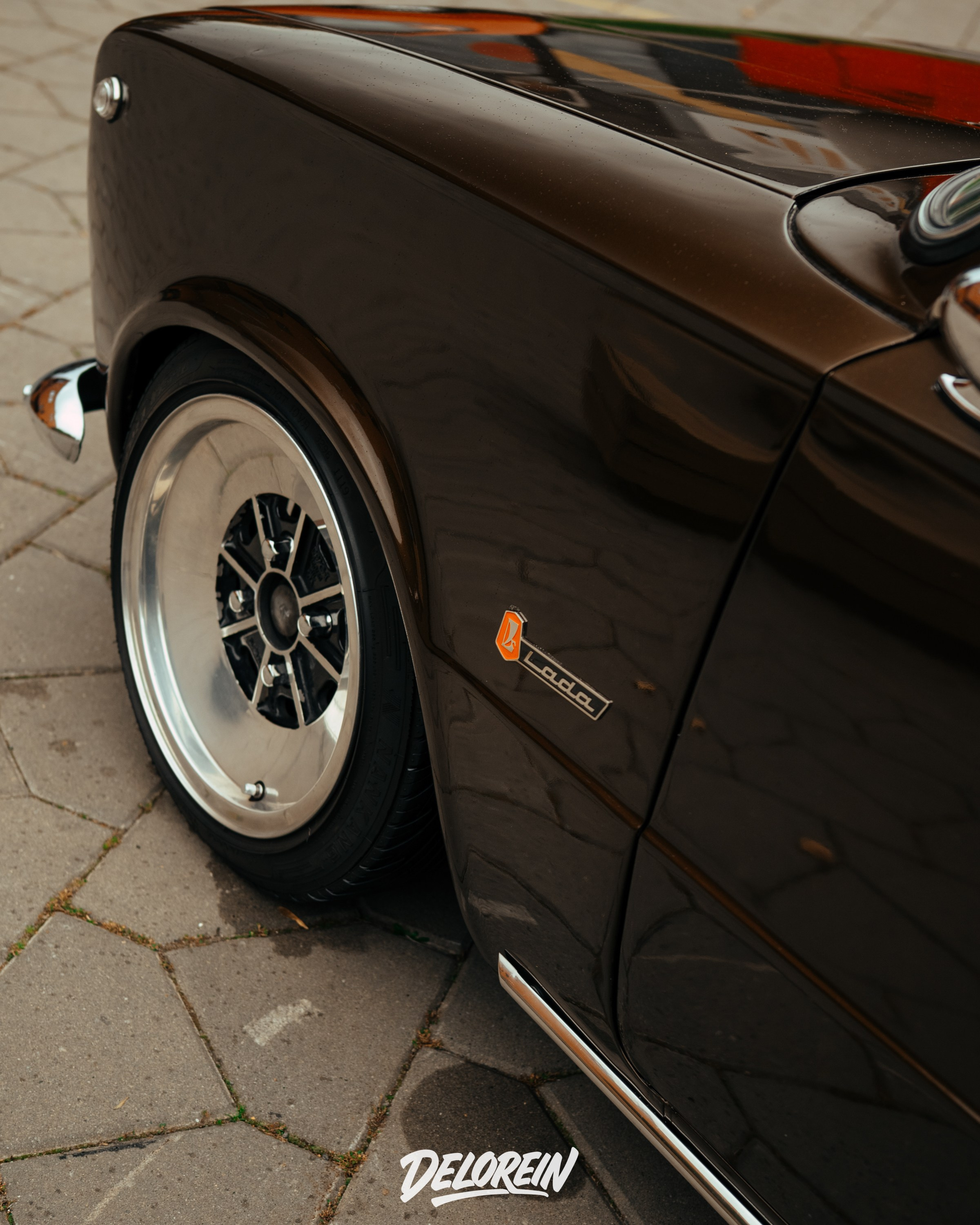 CIAY meet 27 сентября 2025. DeLorein