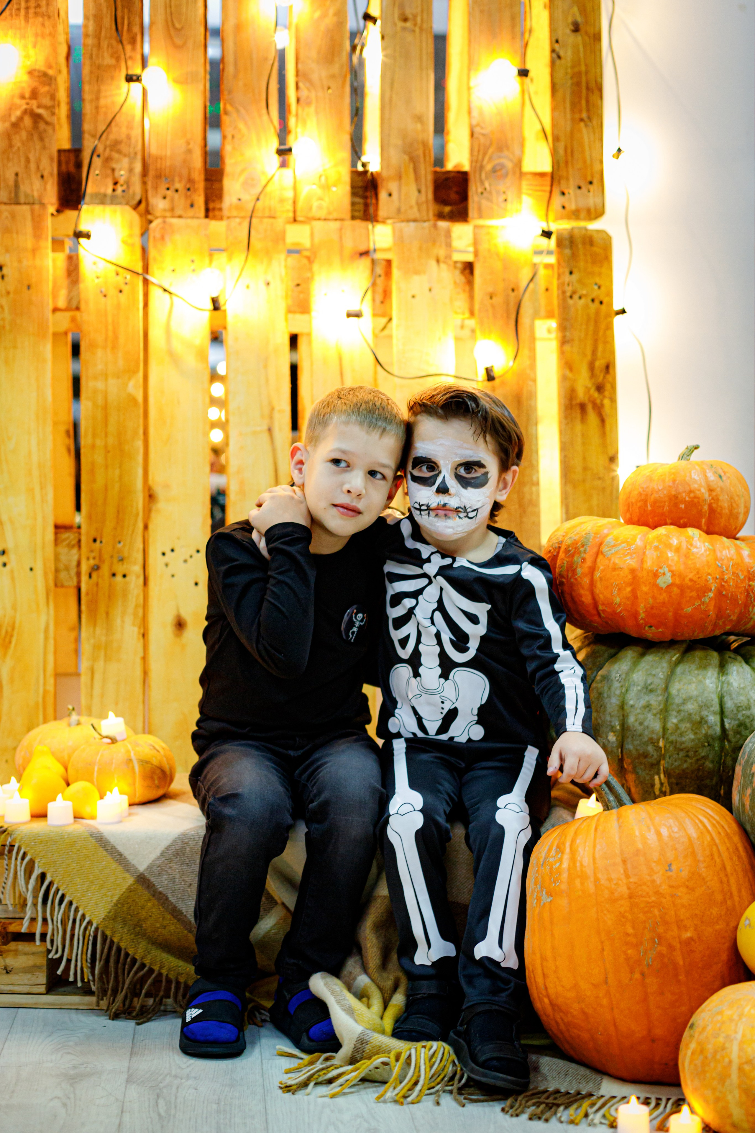 HALLOWEEN. Photokarish