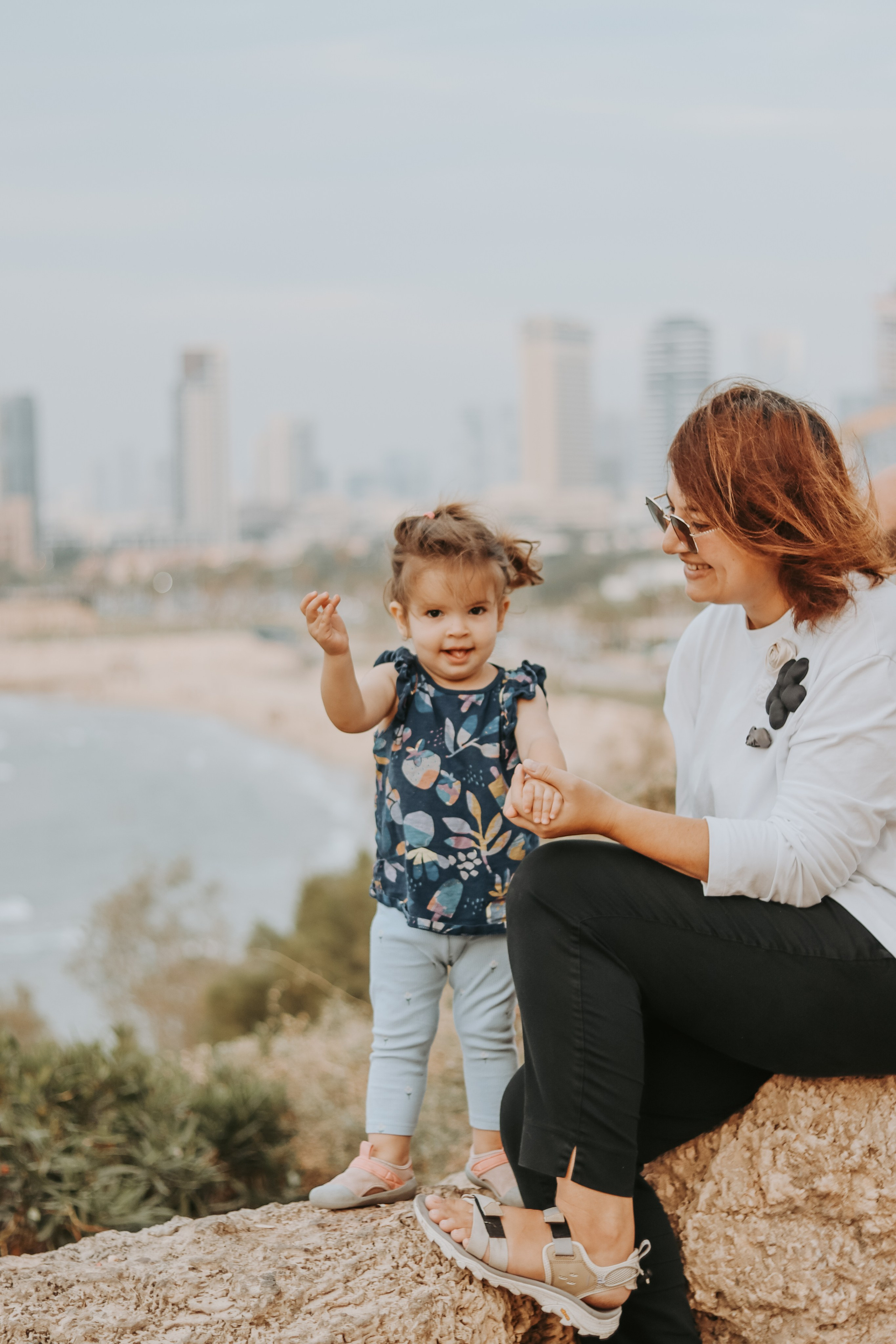 Charity walk in Jaffa, Tel Aviv 2023. Photographer in Israel Alice Milchin