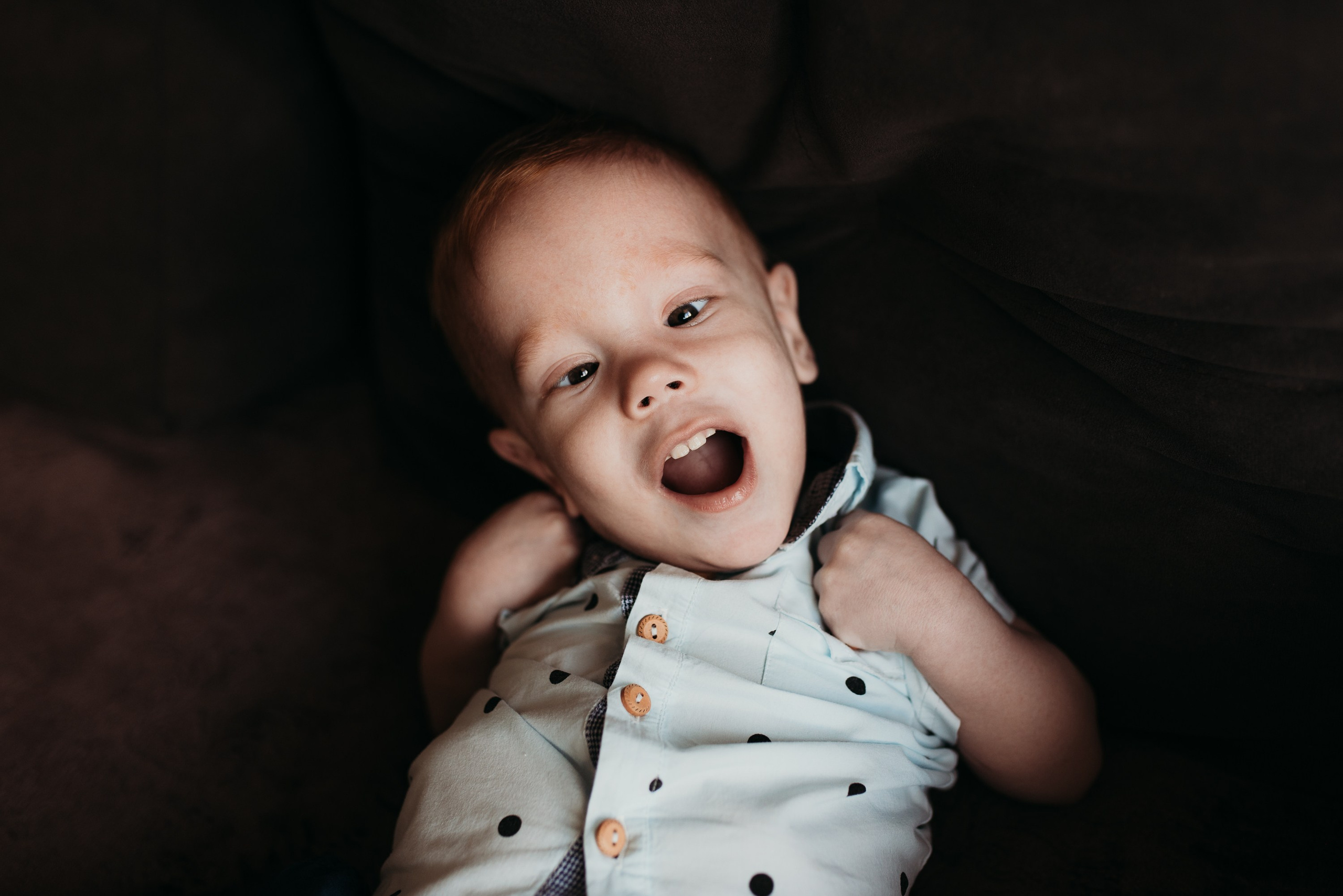 Костя и Настя. Семейный и детский фотограф в Новосибирске и Краснообске — Анна Ким