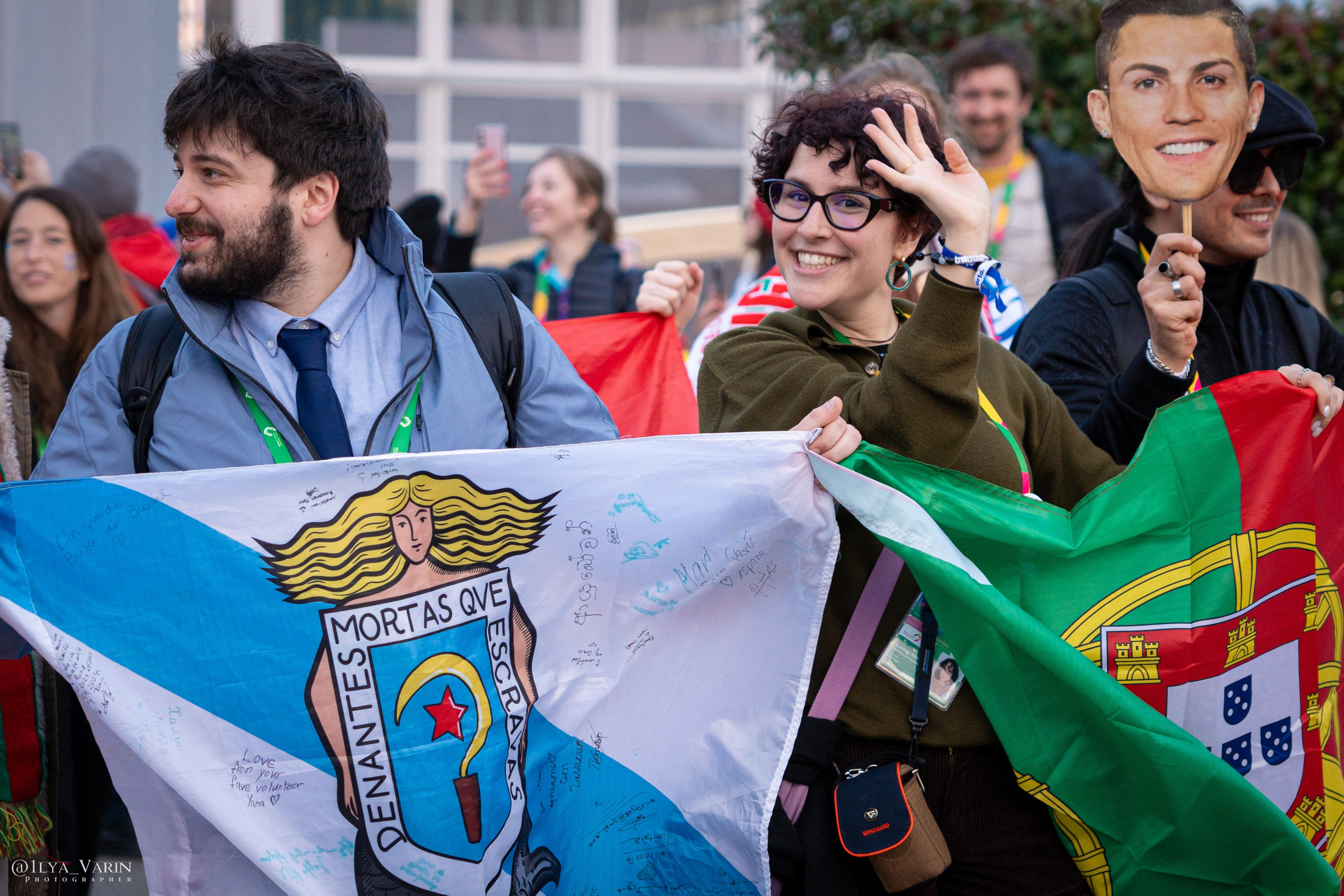 Всемирный фестиваль молодёжи 2024. Илья Варин — Фотограф Москва, Тверь