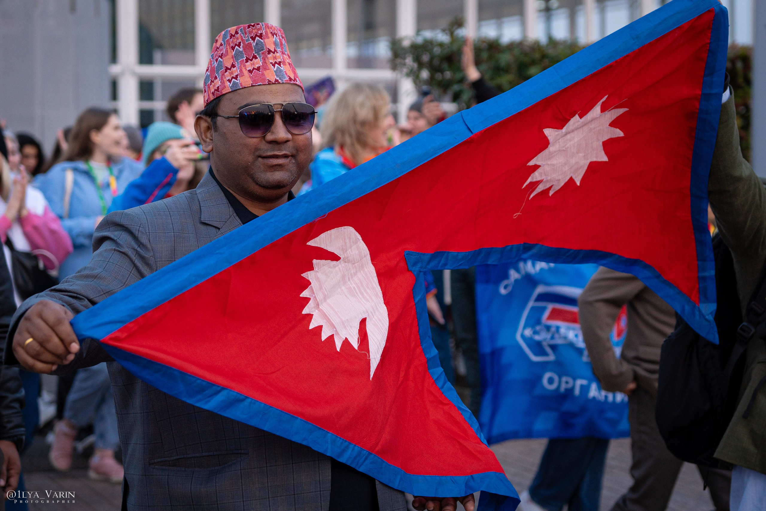 Всемирный фестиваль молодёжи 2024. Илья Варин — Фотограф Москва, Тверь