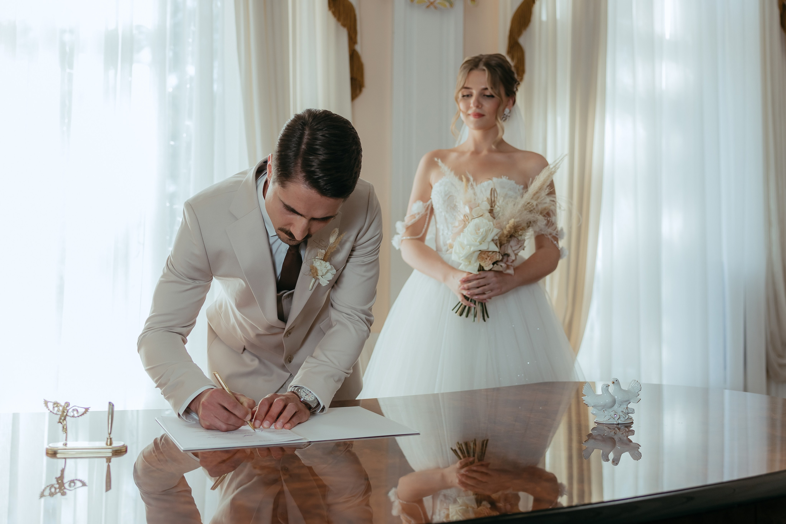 Антон и Катя. Ольга Шундеева — фотограф