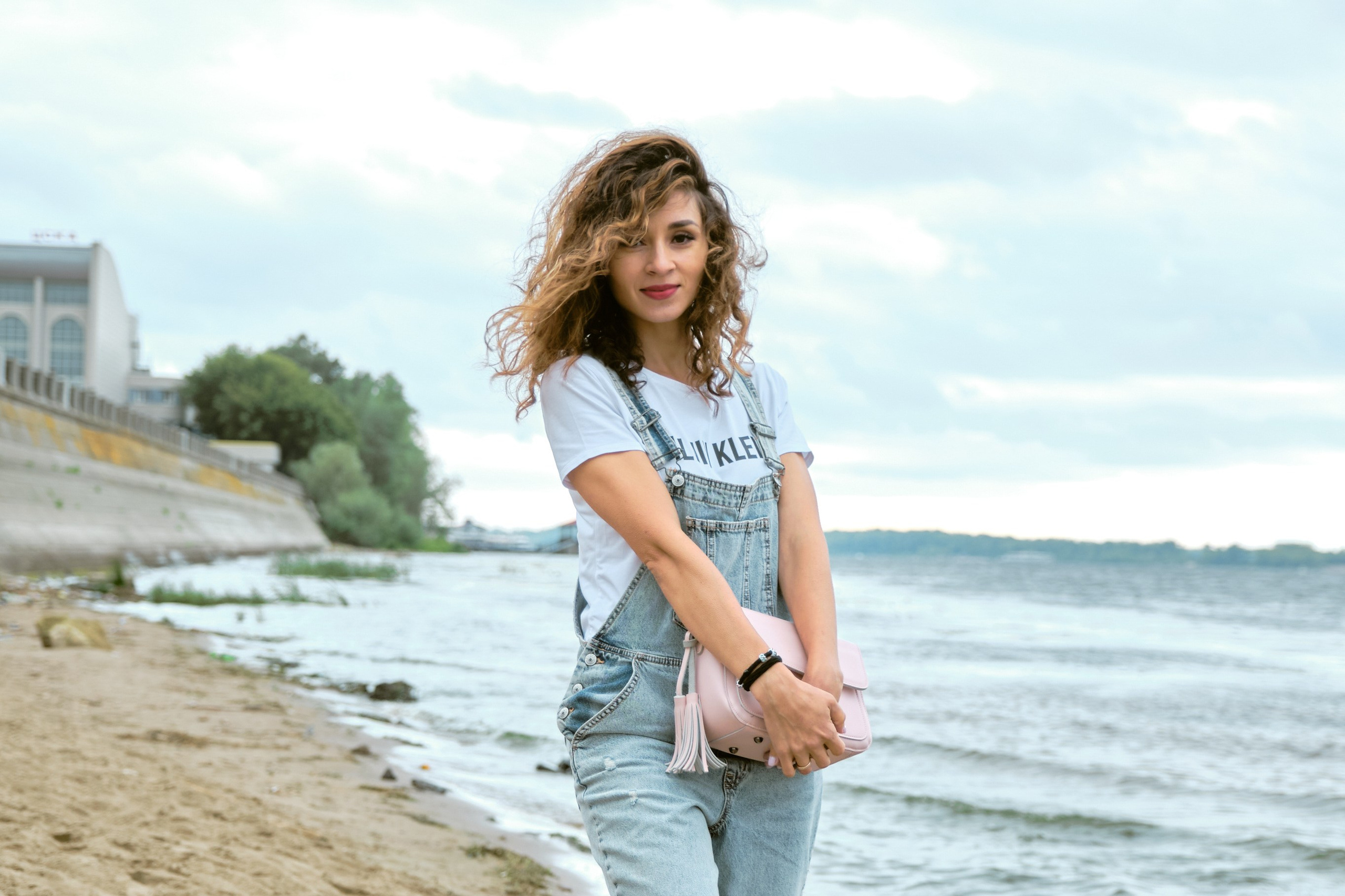 На берегу. Фотограф в Самаре Татьяна Дубаносова