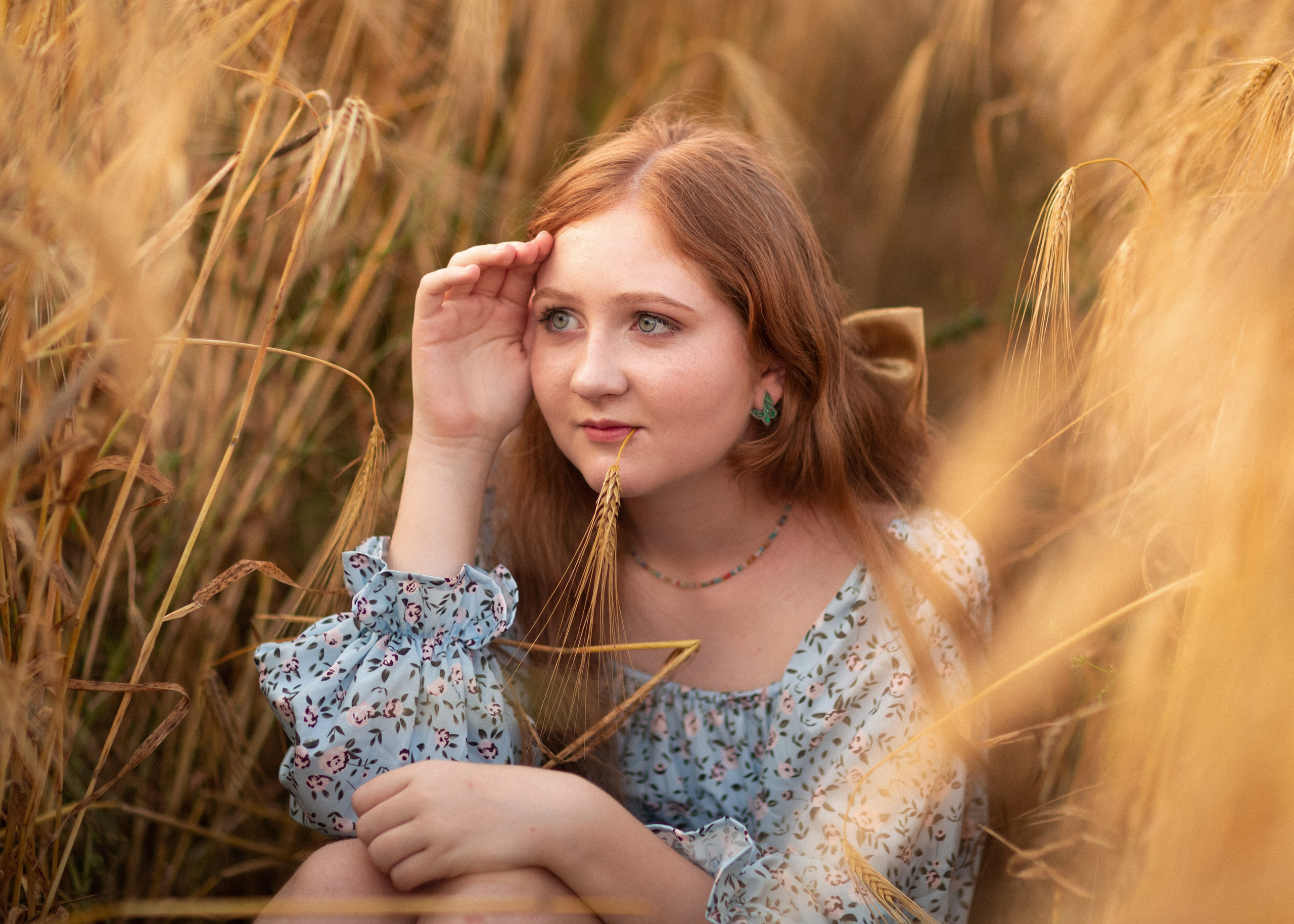 Соня. Фотограф в Приморско-Ахтарске Марьяна Чопко