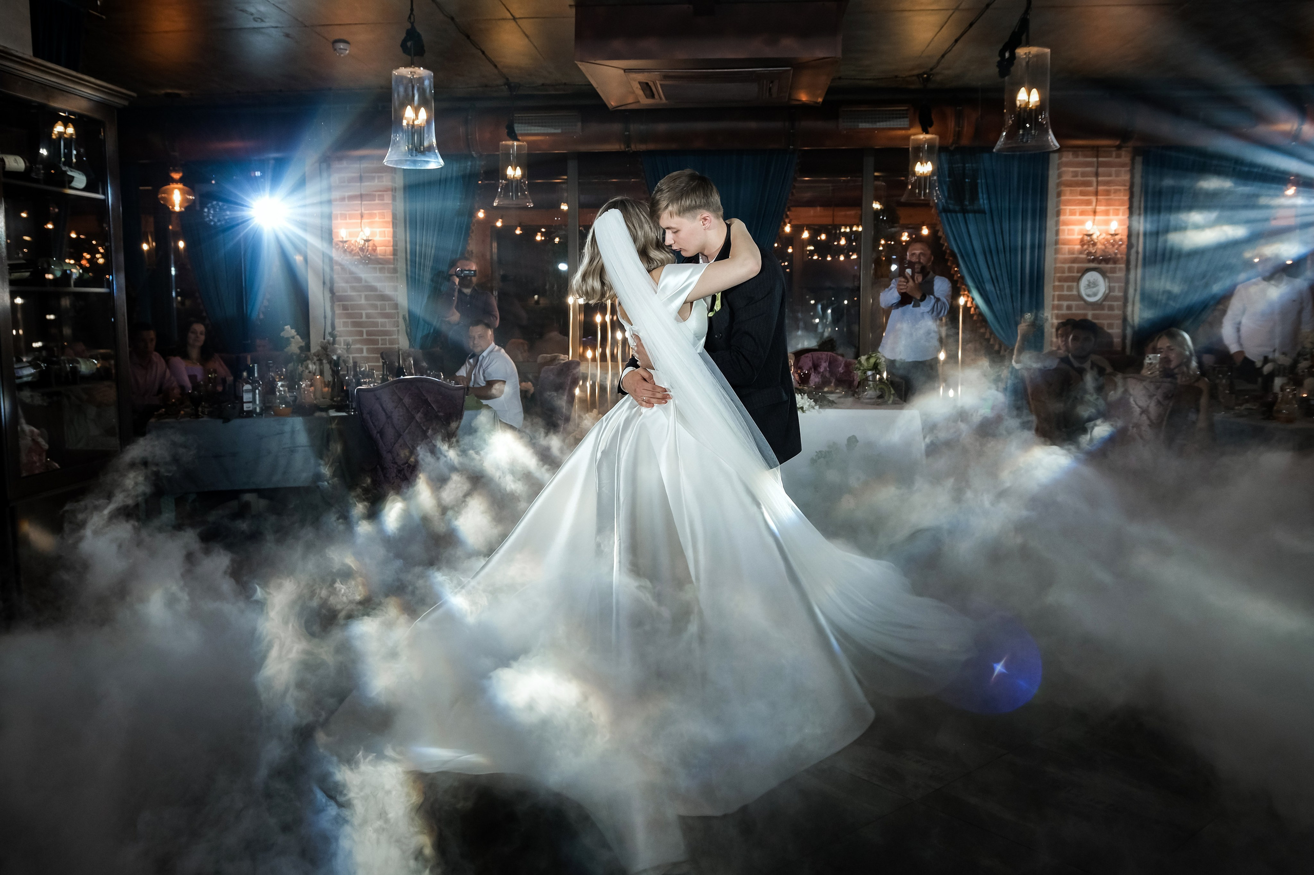 Серафим и Тамара